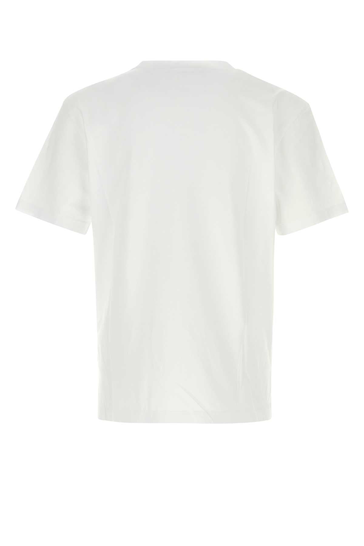 DSQUARED Classic Cotton T-Shirt for Men - FW25 Collection