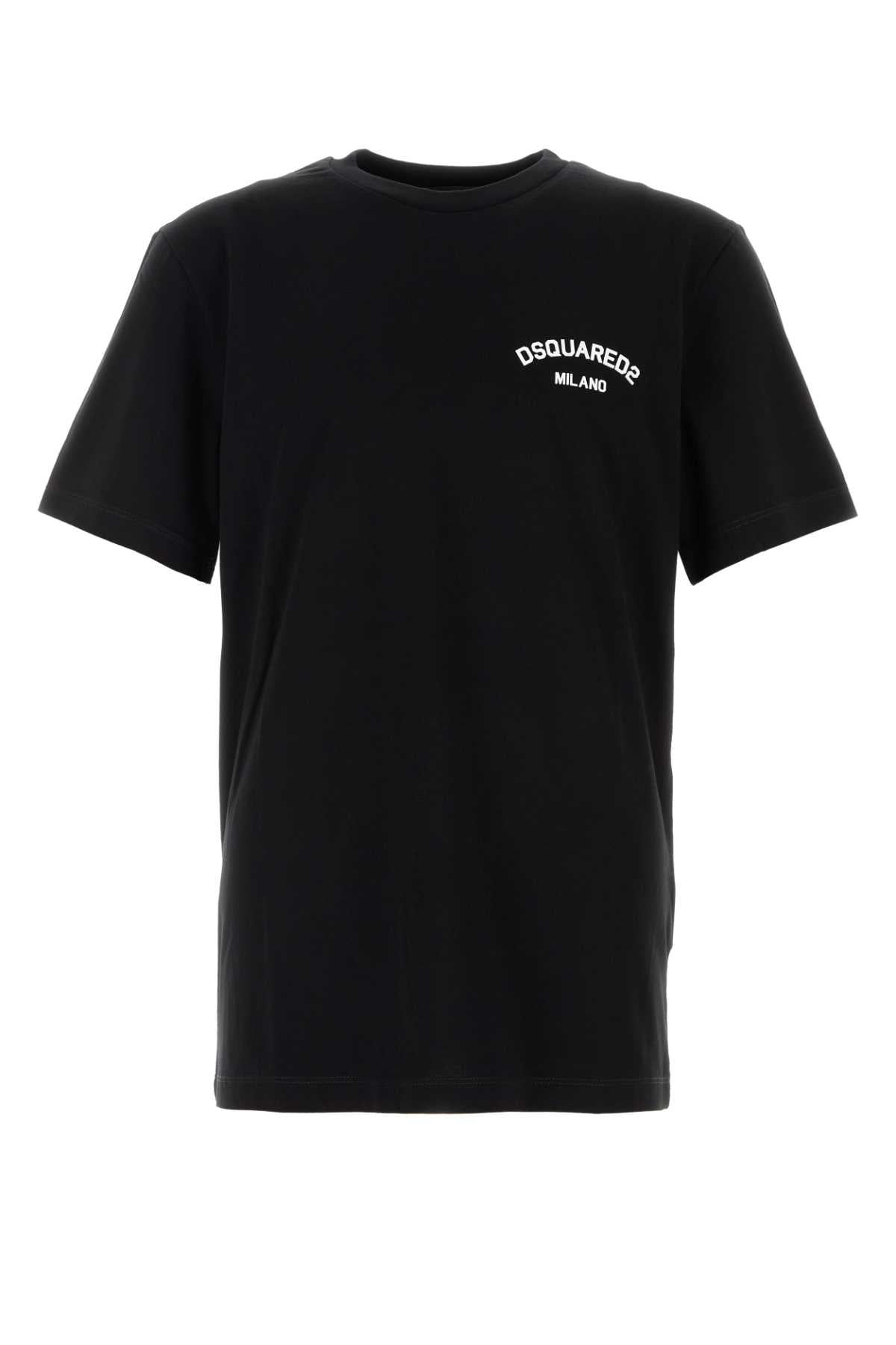 DSQUARED Classic Cotton T-Shirt for Men