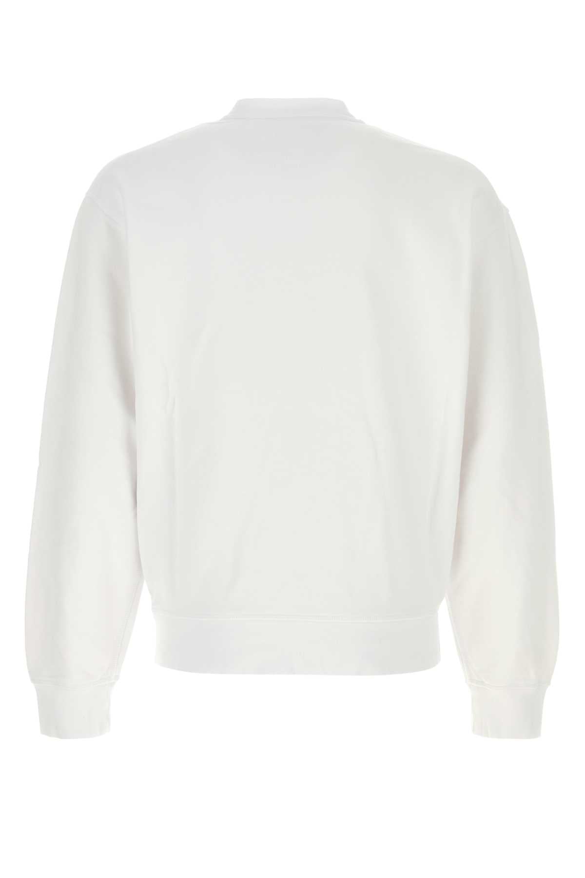 DSQUARED Men's Classic Cotton Sweatshirt