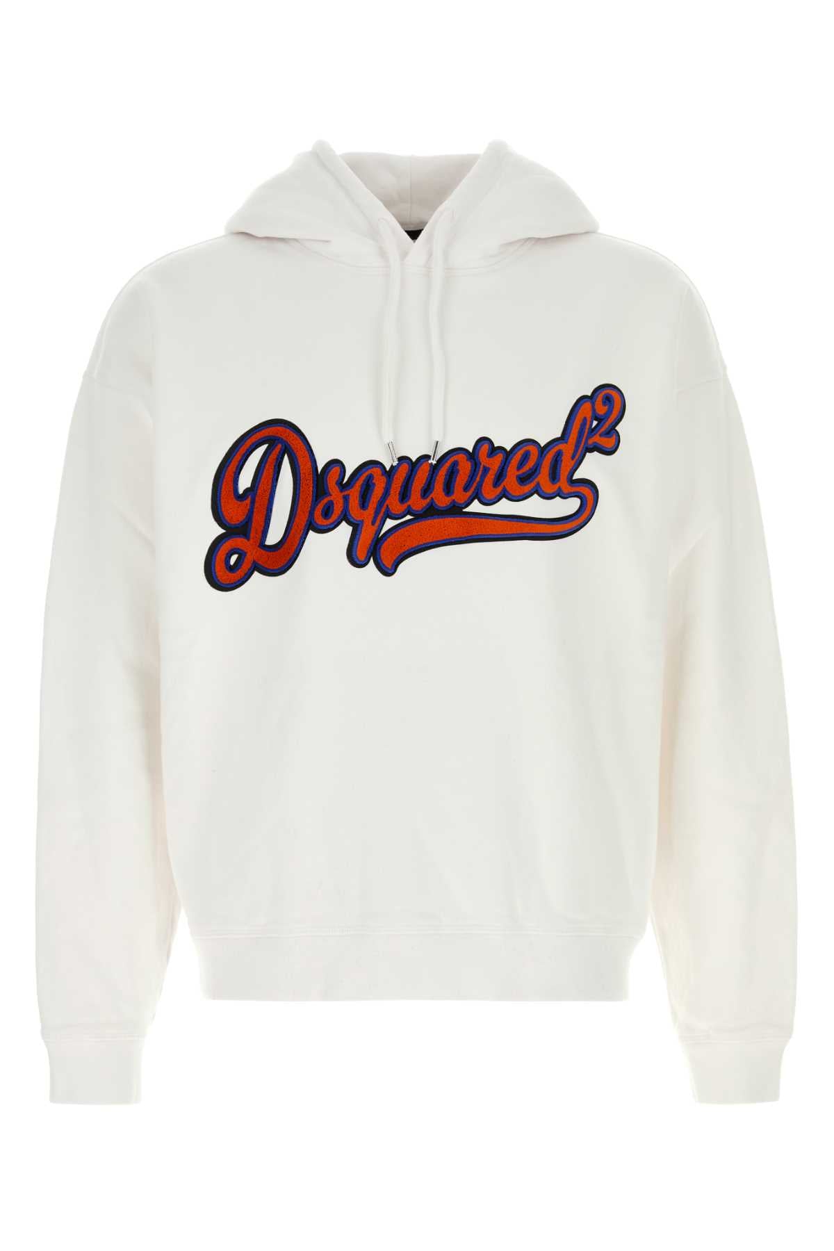 DSQUARED Classic Men's Cotton Sweatshirt