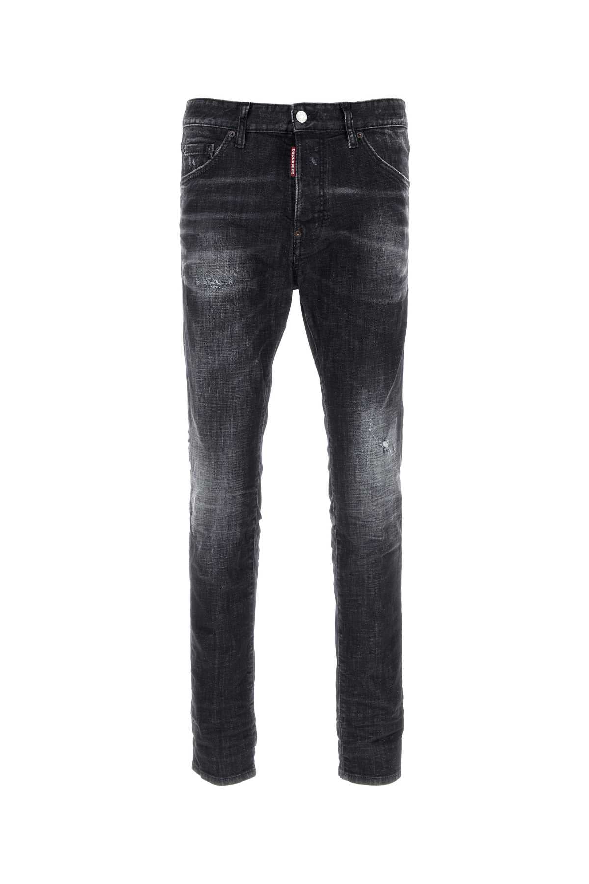 DSQUARED Cool Guy Stretch Denim Jeans