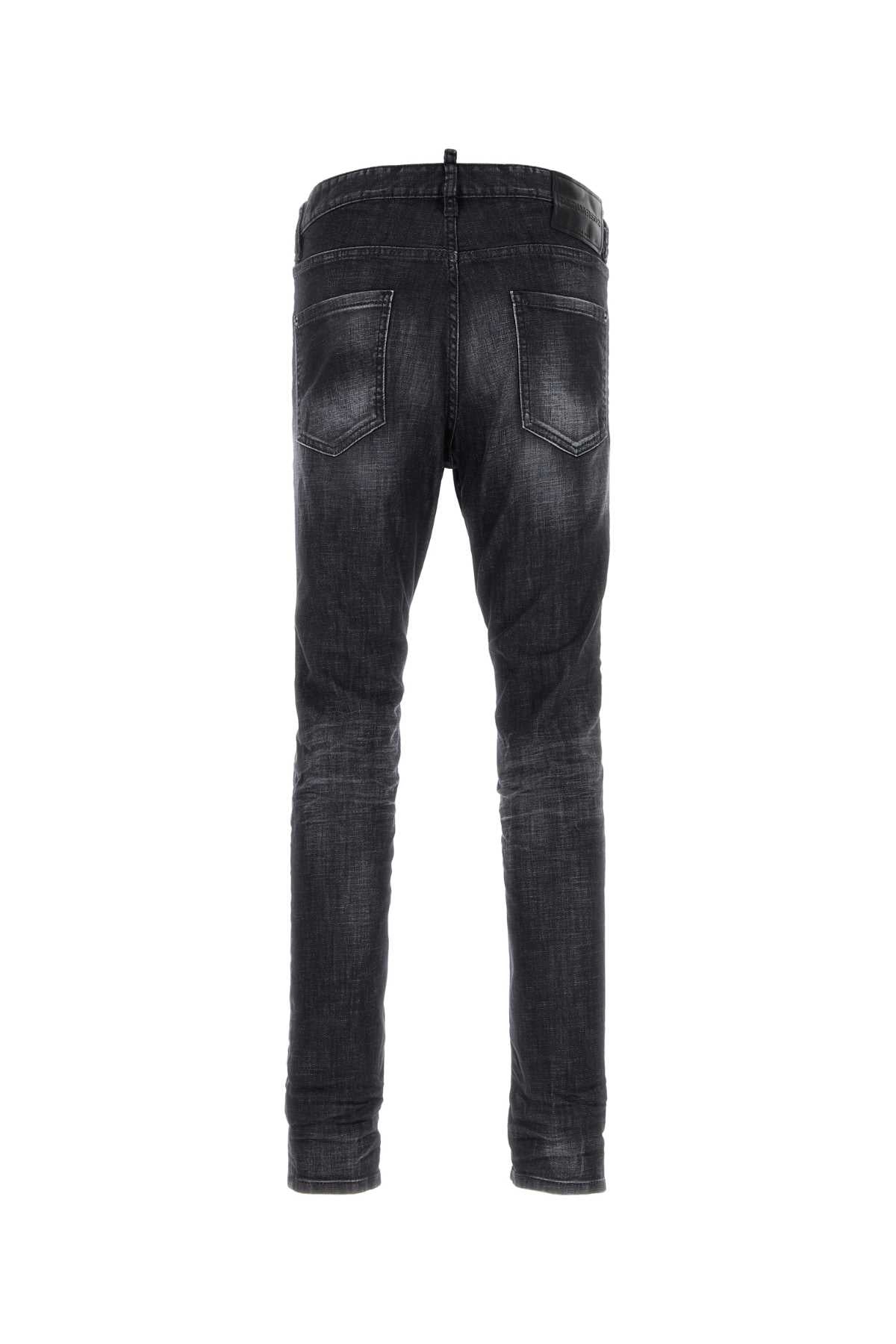 DSQUARED Cool Guy Stretch Denim Jeans