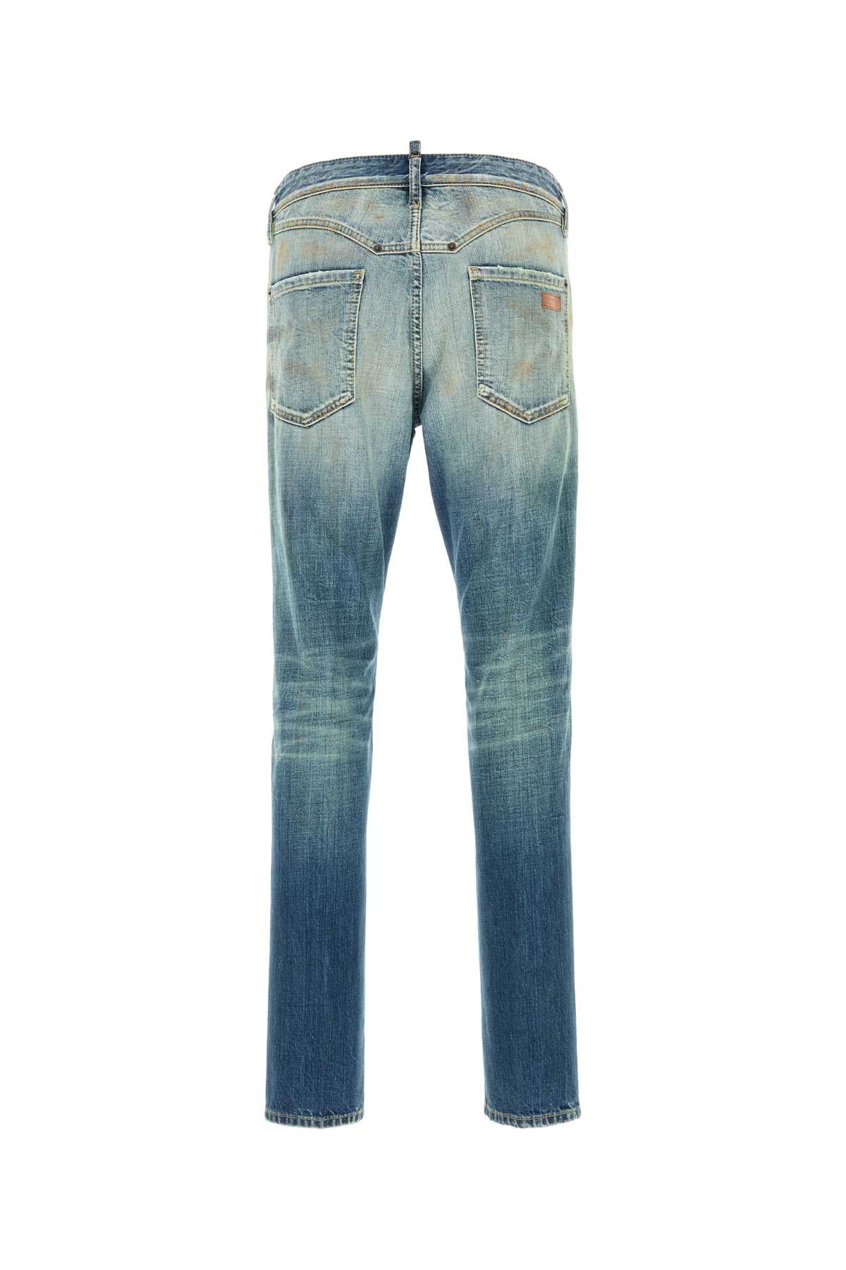 DSQUARED Men's Designer Denim Jeans - Season 25W