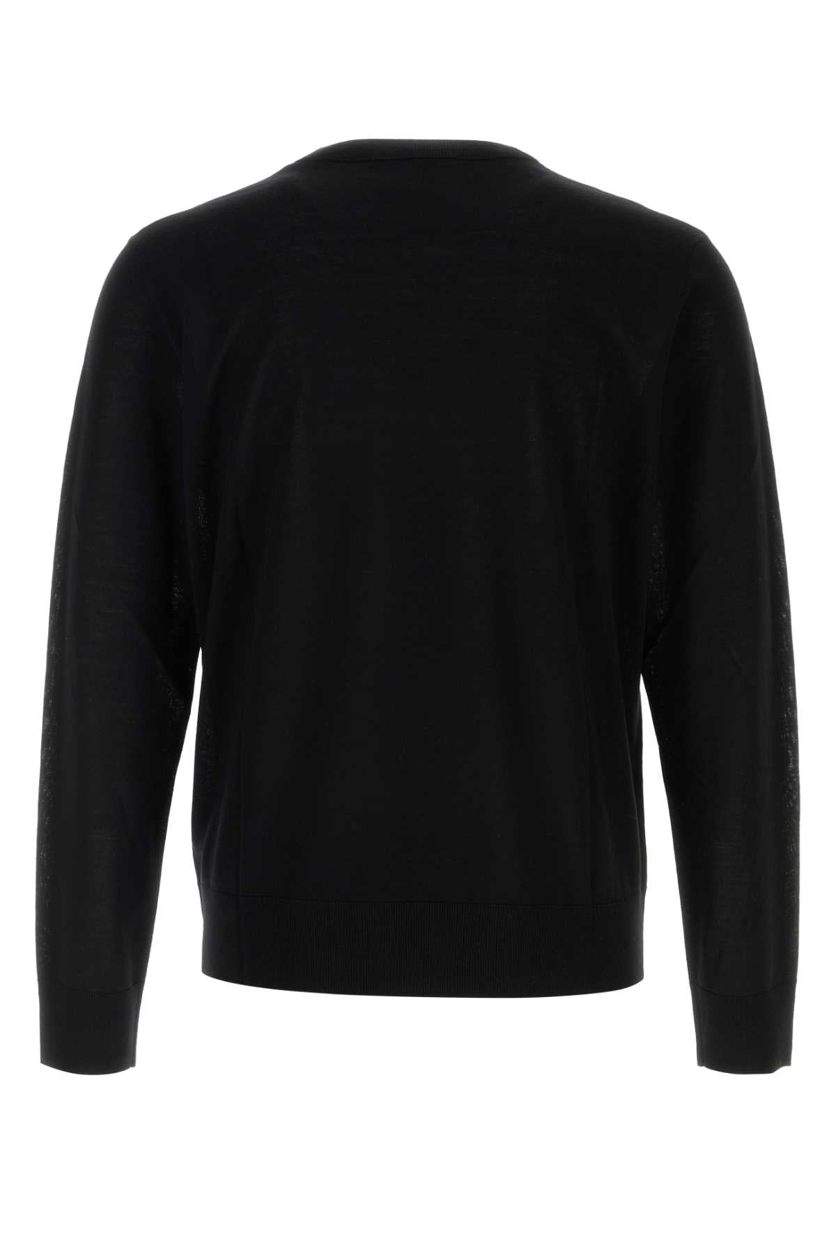DSQUARED Classic Wool Sweater for Men - FW25 Collection