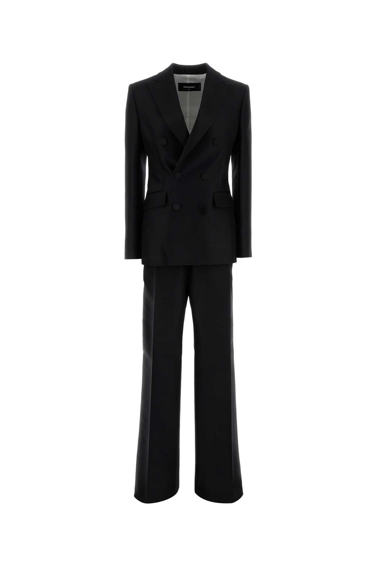 DSQUARED Wool Blend Tailleur Suit