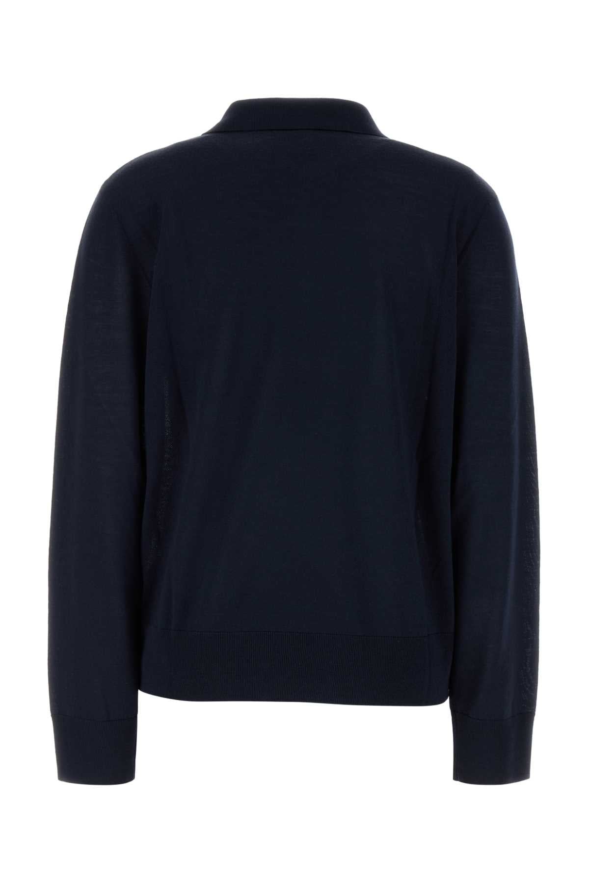 DSQUARED Wool Polo Shirt for Women - Fall/Winter 2025