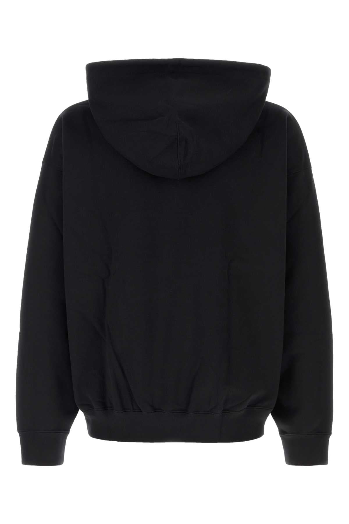 Y3 YAMAMOTO Oversized Cotton Blend Sweatshirt for Men