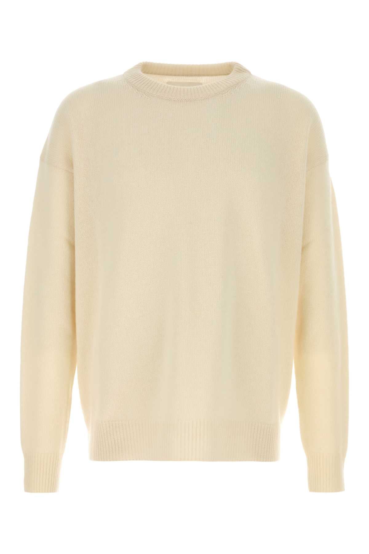 JIL SANDER Luxurious Cashmere Sweater for Men