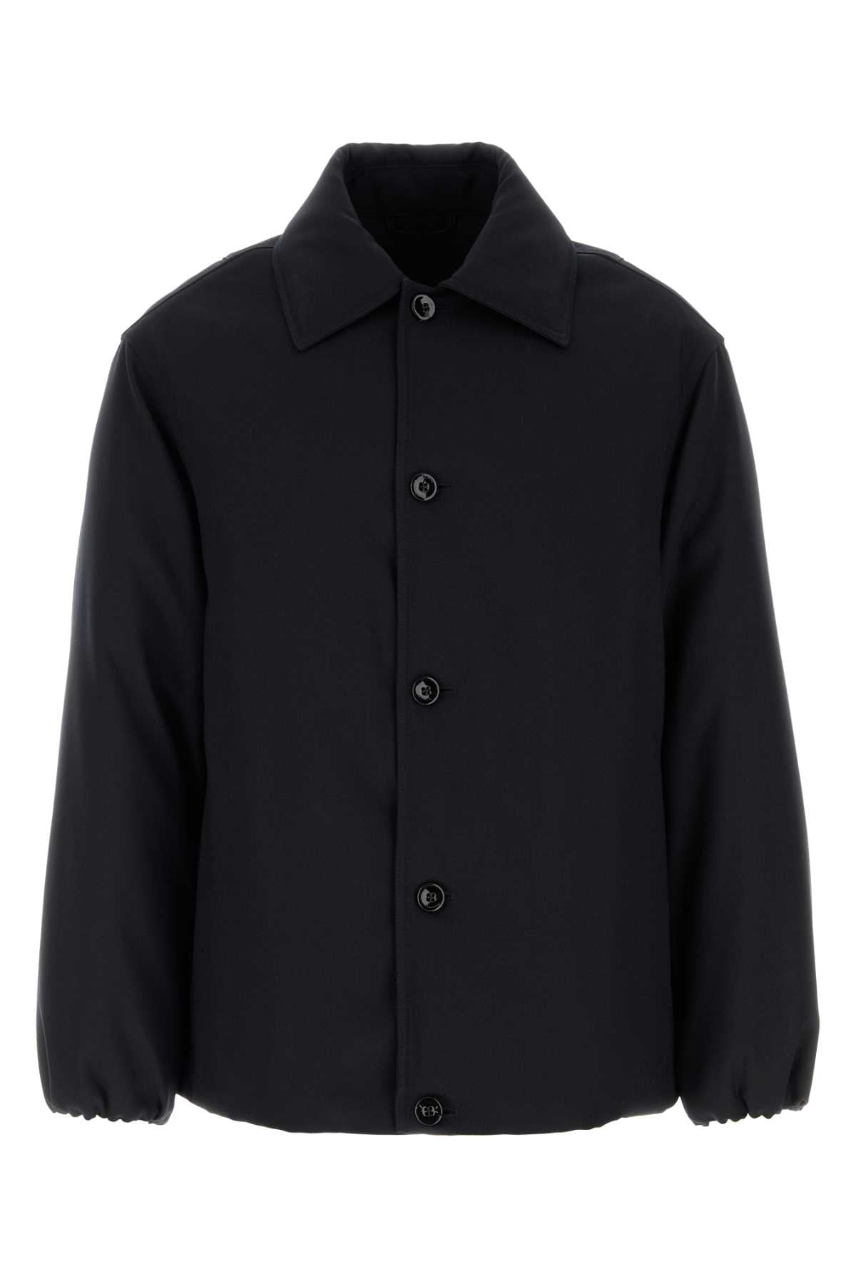 JIL SANDER Padded Jacket for Men - Winter Essential