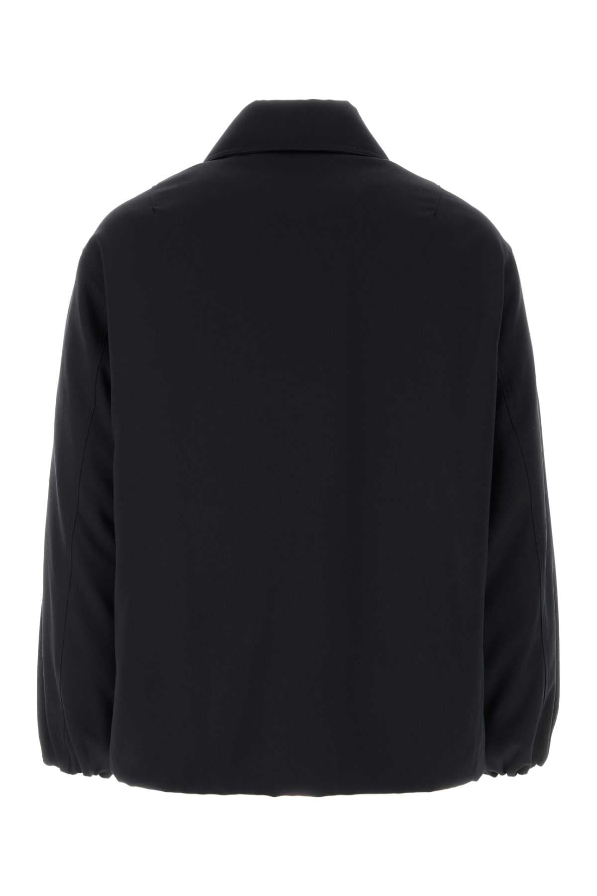 JIL SANDER Padded Jacket for Men - Winter Essential