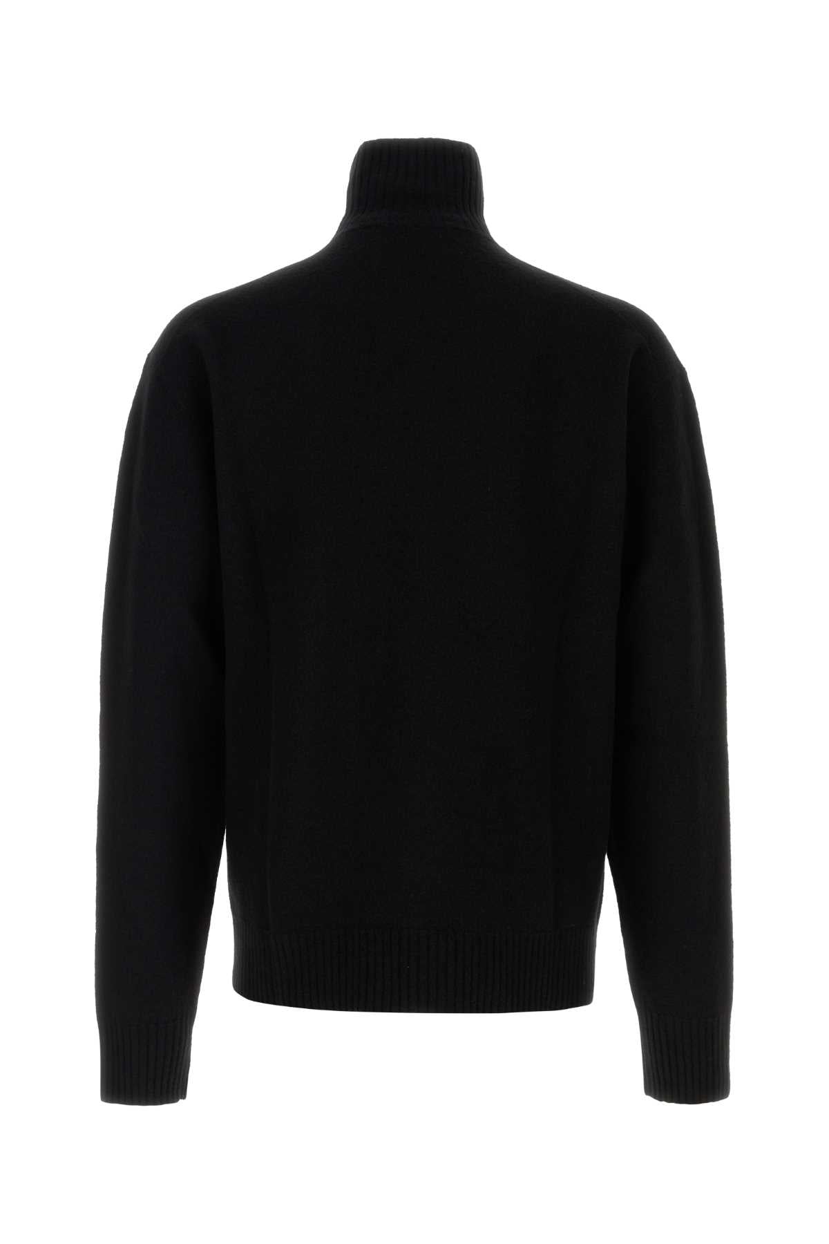 JIL SANDER Classic Wool Sweater for Men - Timeless Knitwear