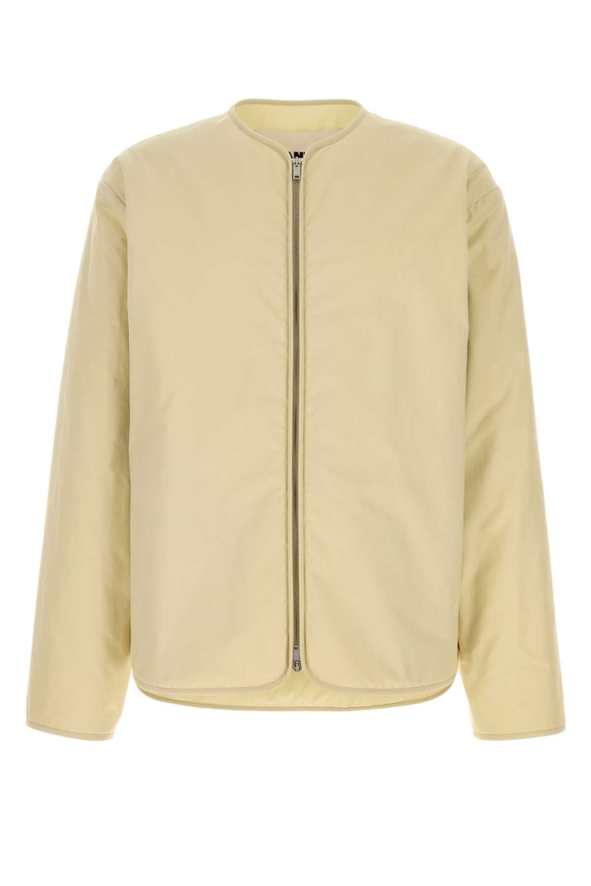 JIL SANDER Cotton Padded Jacket