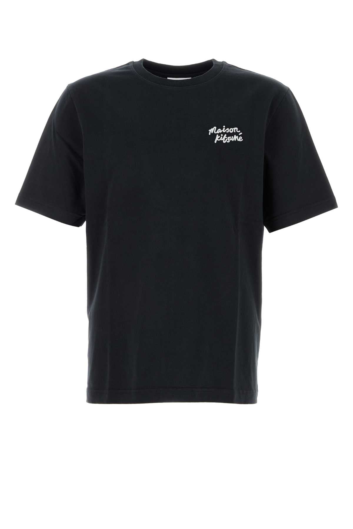 MAISON KITSUNE Classic Cotton T-Shirt for Men - Fall 2025