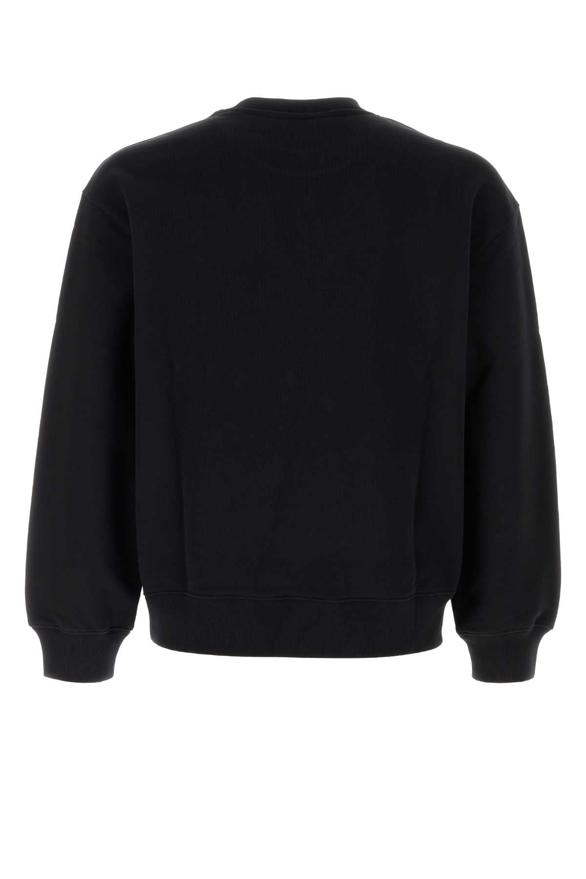 MAISON KITSUNE Classic Cotton Sweatshirt for Men - FW25 Collection