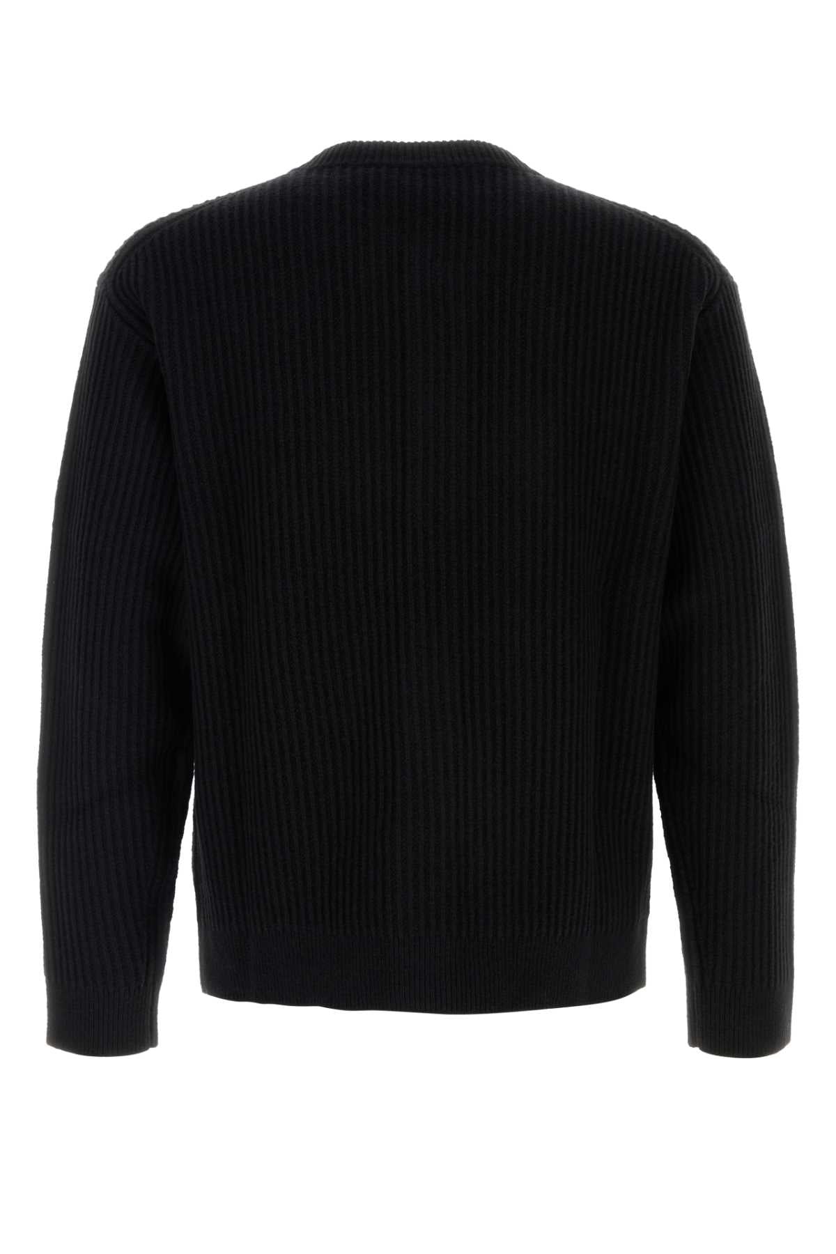 MAISON KITSUNE Men's Wool Cardigan