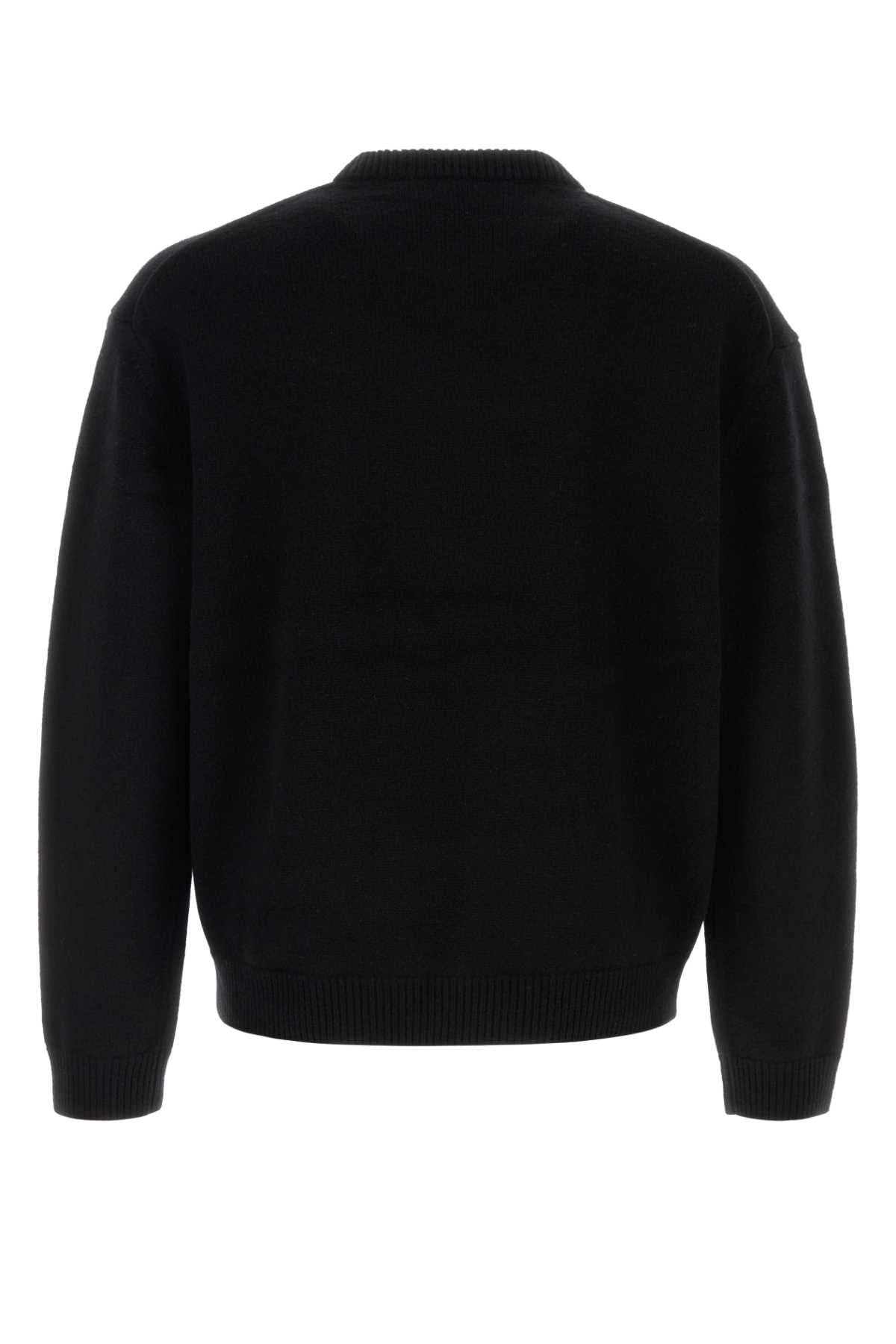 MAISON KITSUNE Wool Sweater for Men - FW25 Collection