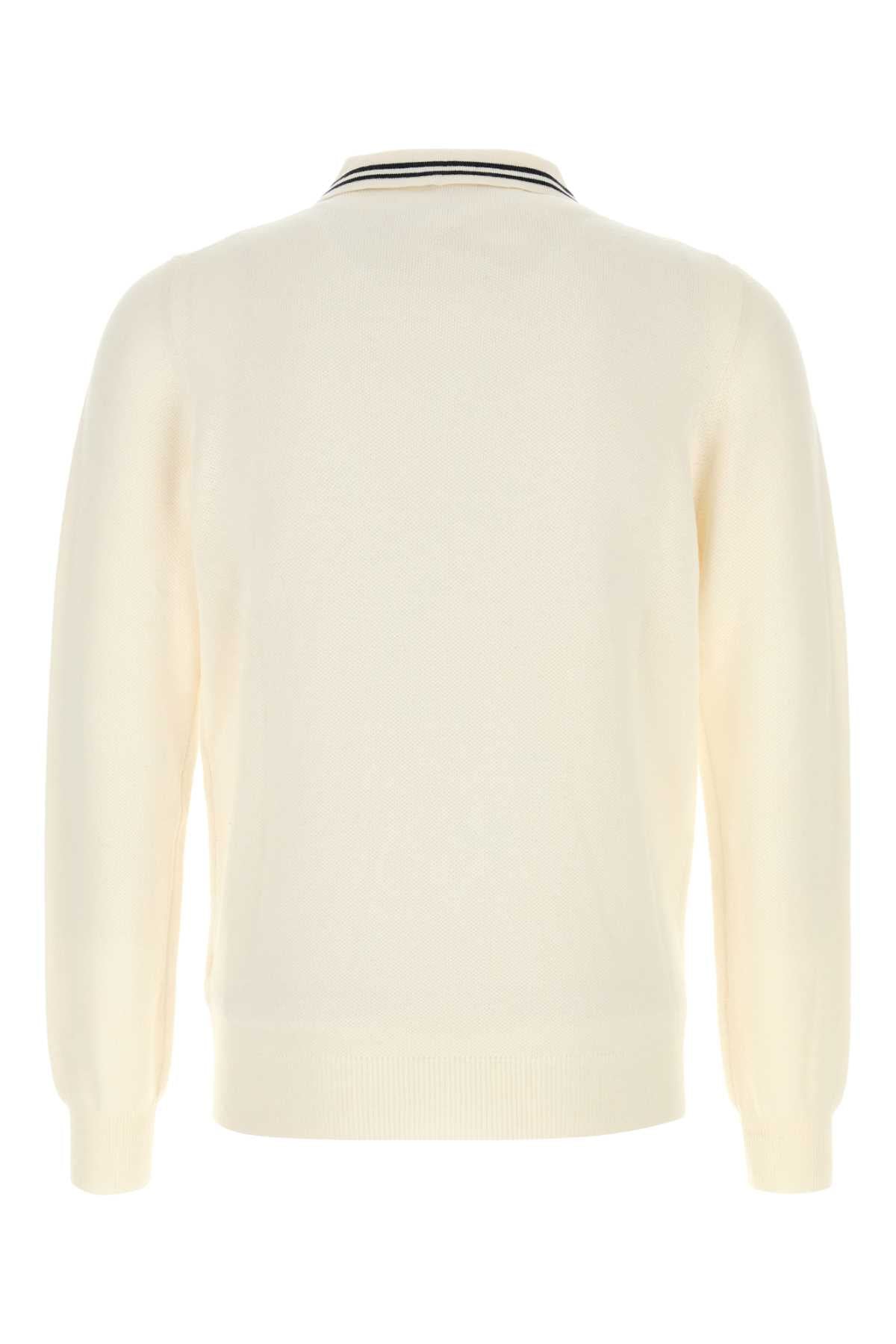 AUTRY Knit Polo Shirt for Men - FW25 Collection