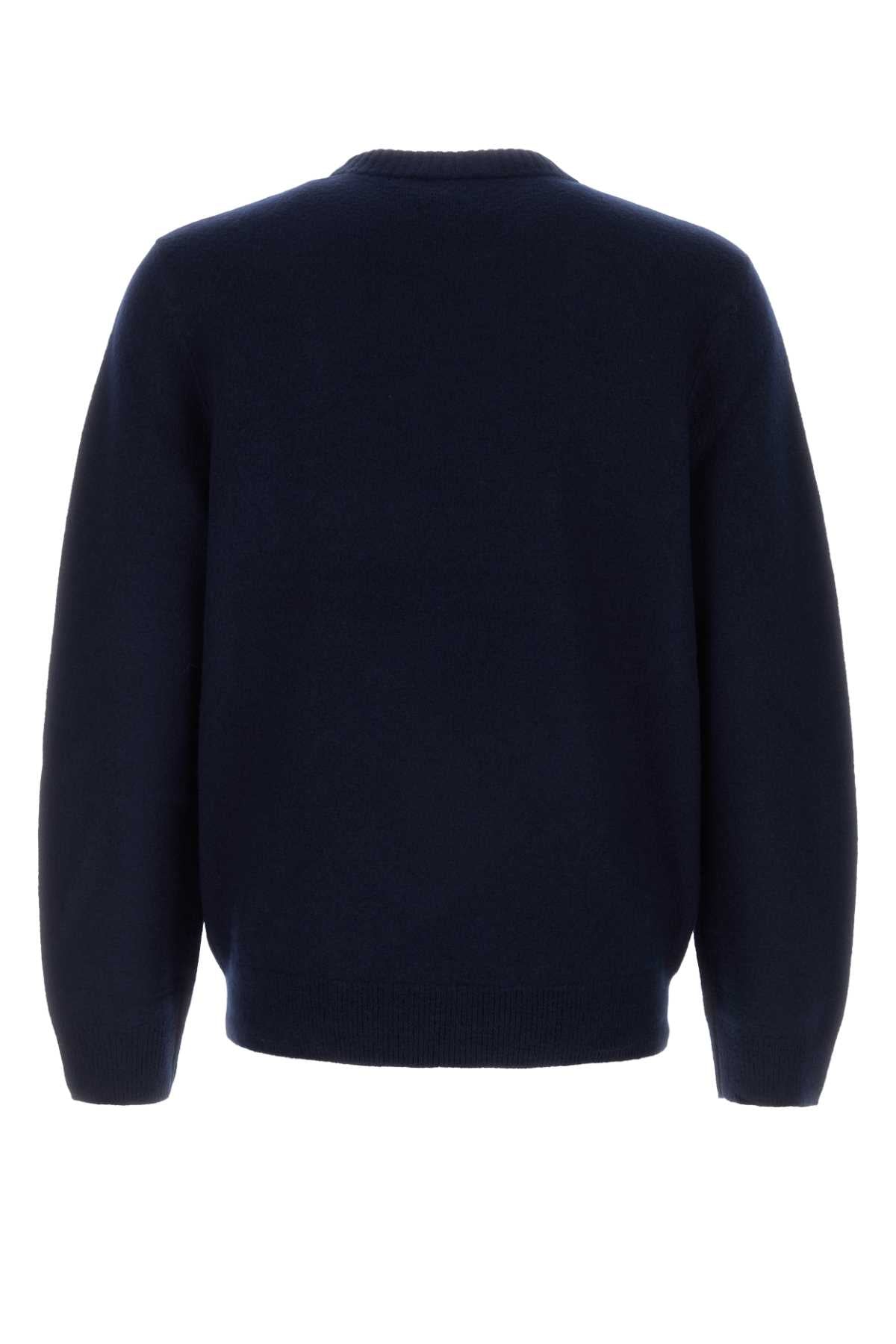 A.P.C. Classic Wool Jay Sweater