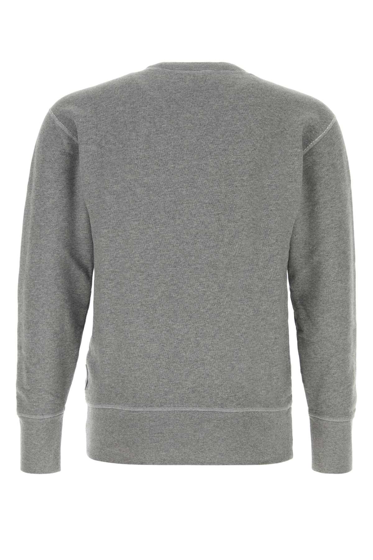 Classic Cotton Sweatshirt - A.P.C. x Marc Jacobs Collaboration