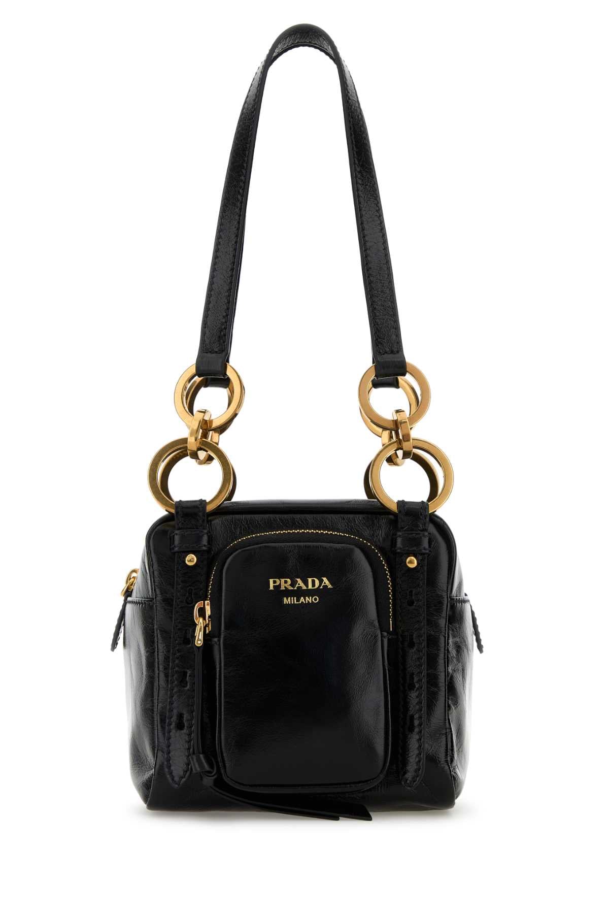 PRADA Mini Dangle Handbag - Perfect for Every Occasion
