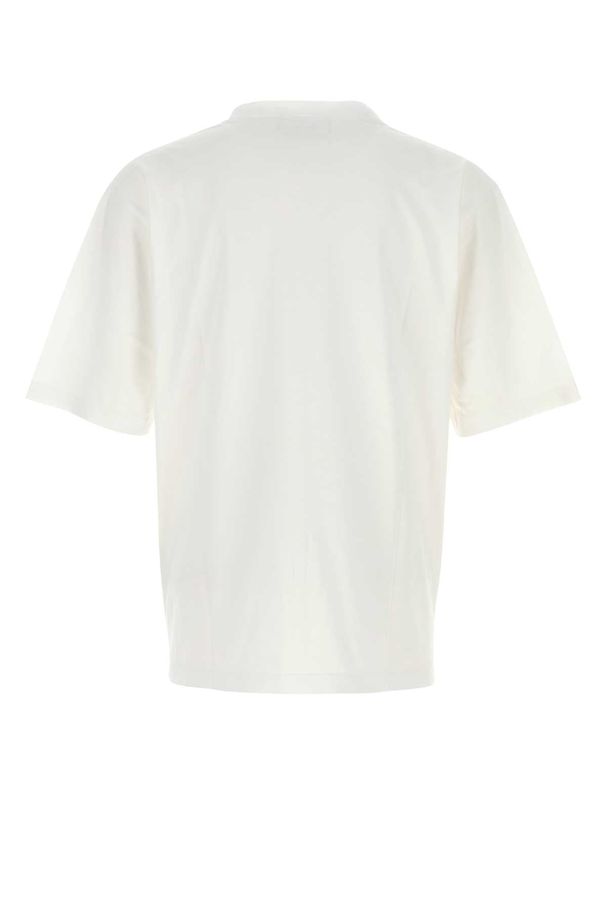 DSQUARED Cotton T-Shirt for Men - FW25 Collection