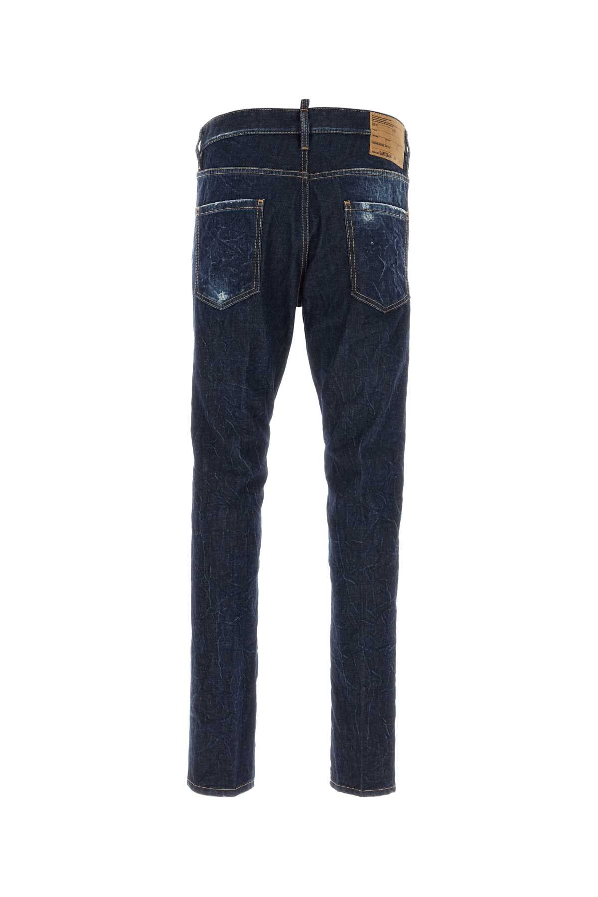 DSQUARED Cool Guy Denim Jeans for Men - 25W Season