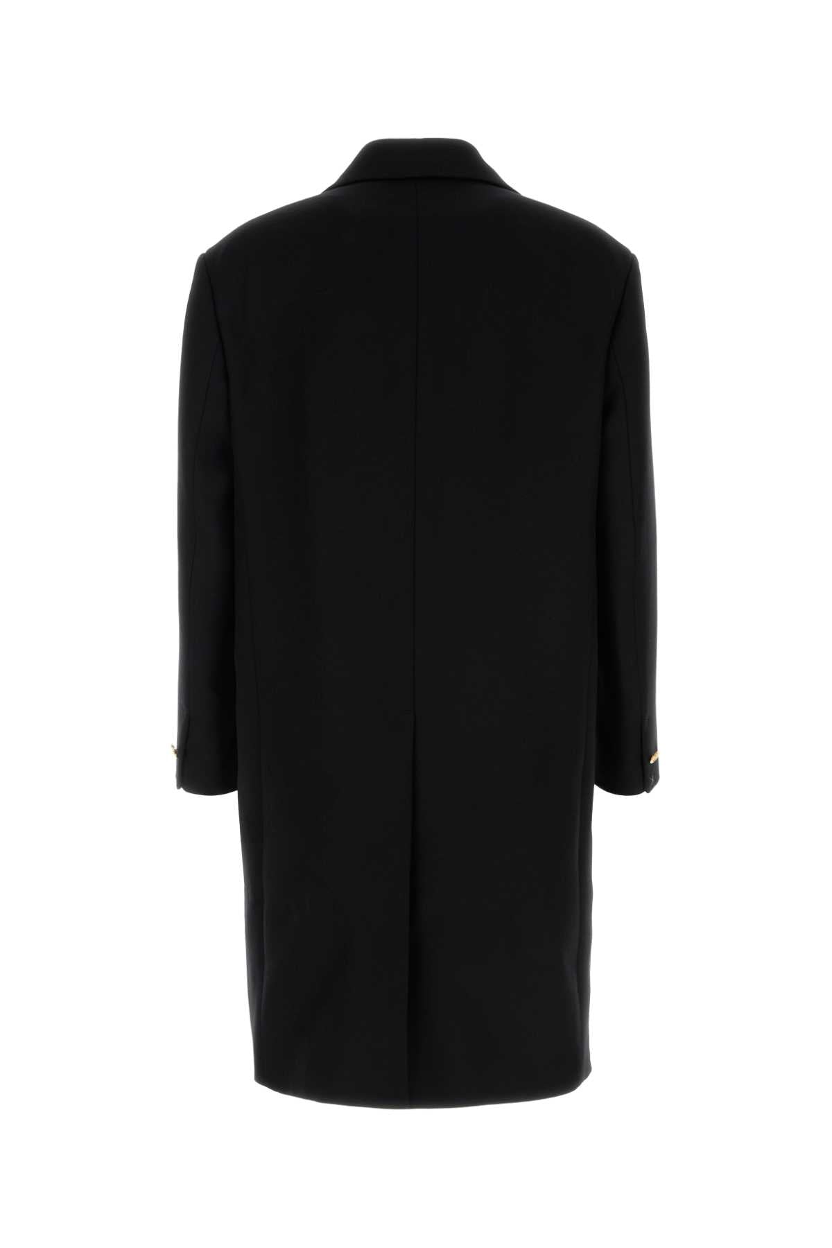 VERSACE Stylish Wool Blend Jacket for Men
