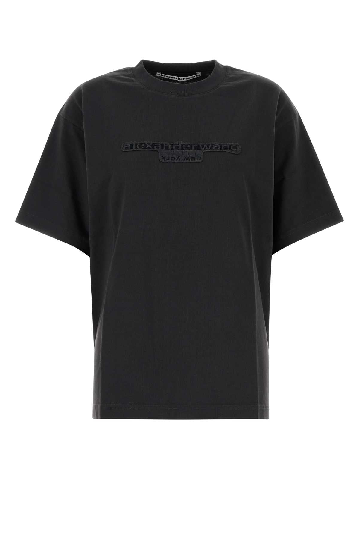 ALEXANDER WANG Oversized Cotton T-Shirt for Women