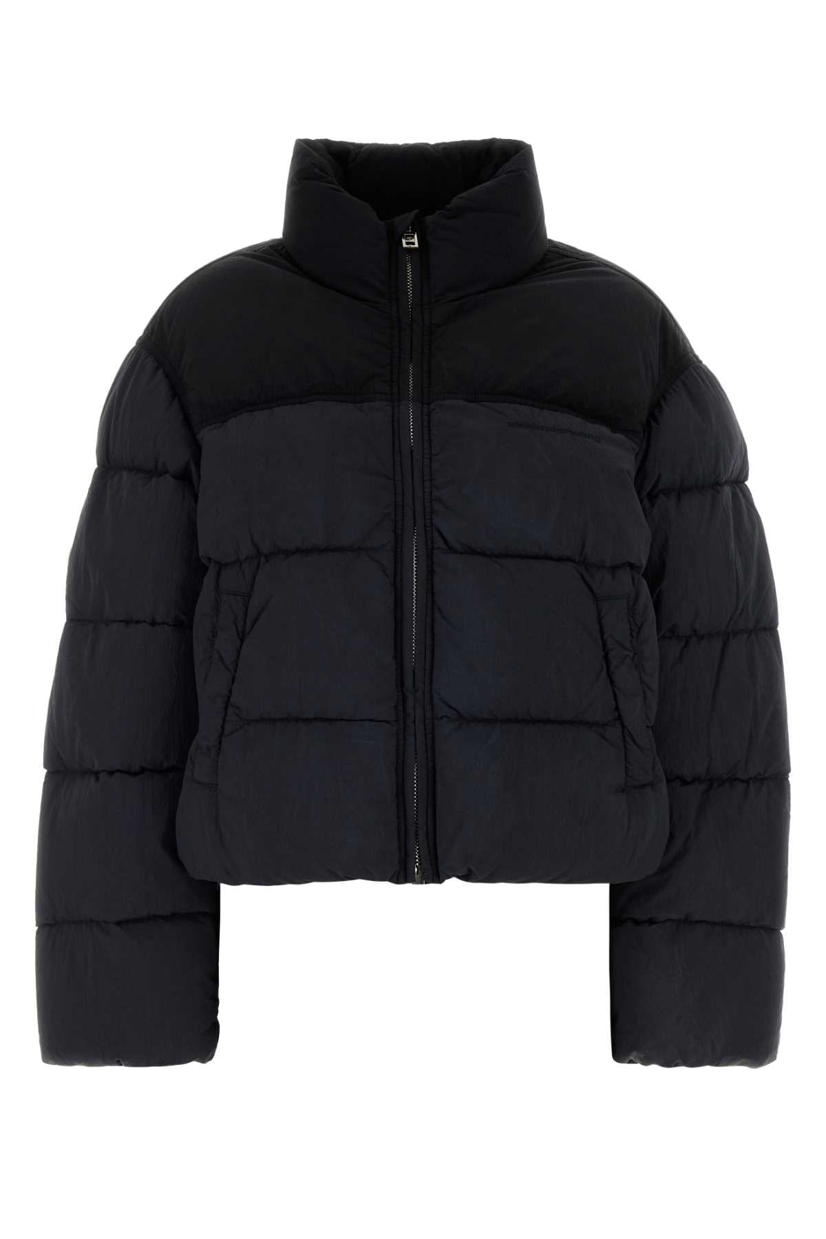 ALEXANDER WANG Women's Mini Nylon Down Jacket