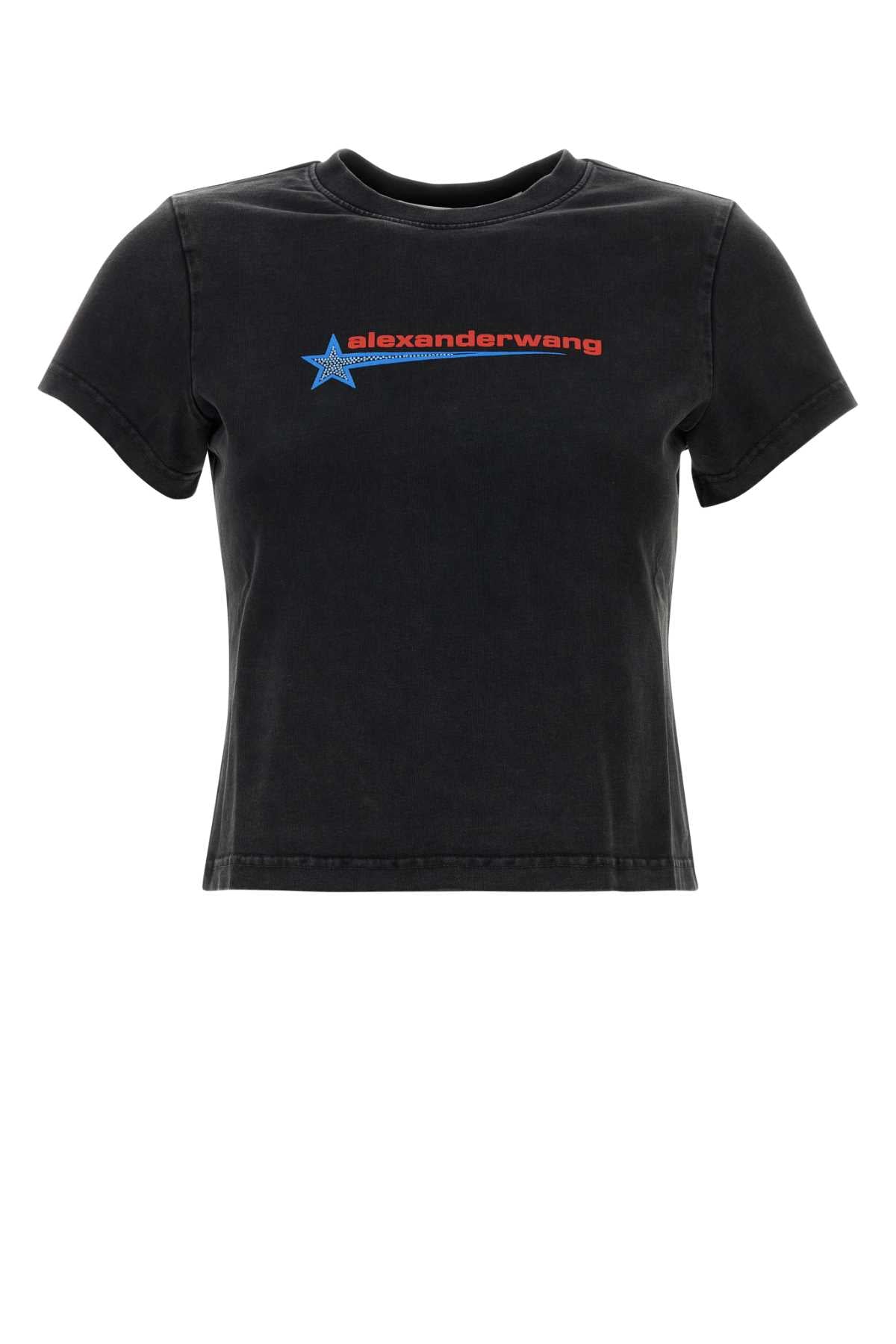 ALEXANDER WANG Cotton T-Shirt