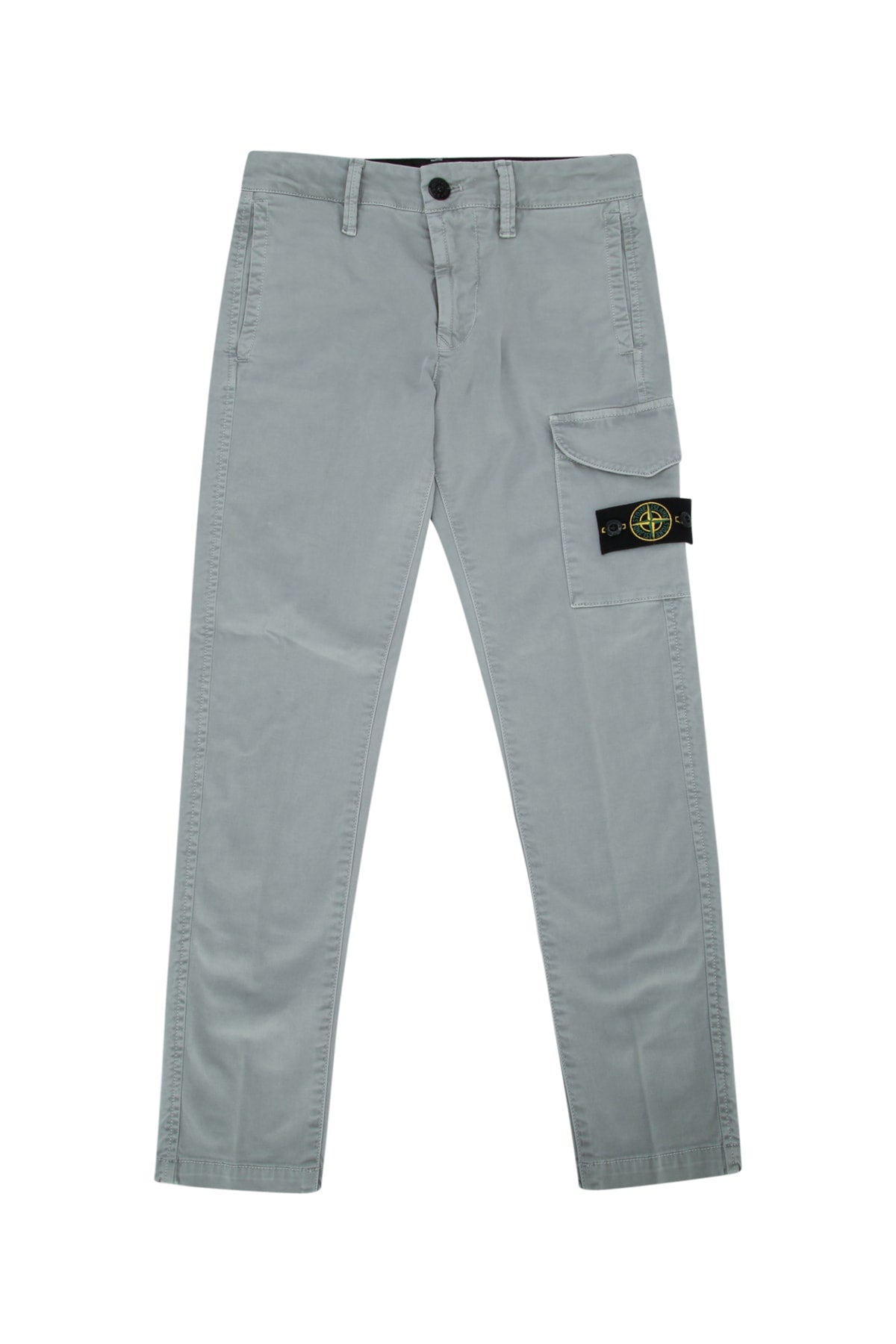STONE ISLAND KIDS Kids' Mini Trousers for FW25