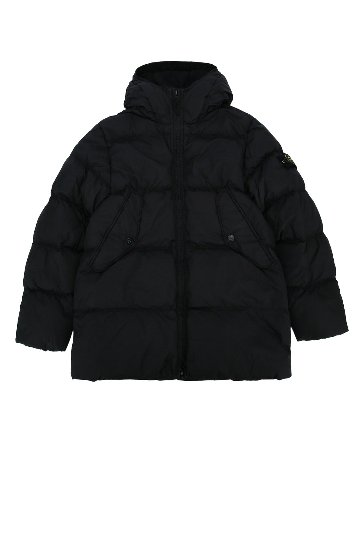 STONE ISLAND KIDS Mini Kids Parka Jacket