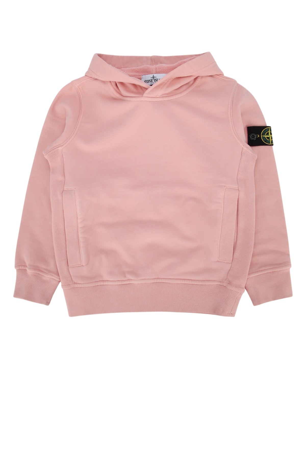 STONE ISLAND KIDS Kids Mini Hoodie Sweater