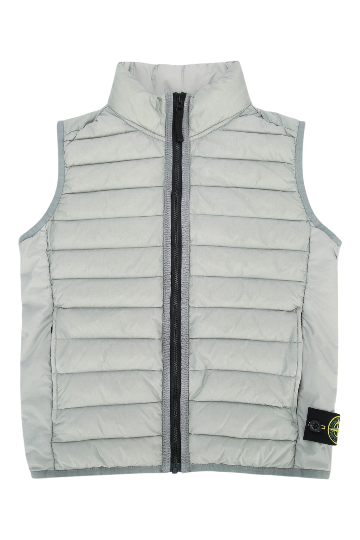 STONE ISLAND KIDS Mini Insulated Kids Vest for FW25
