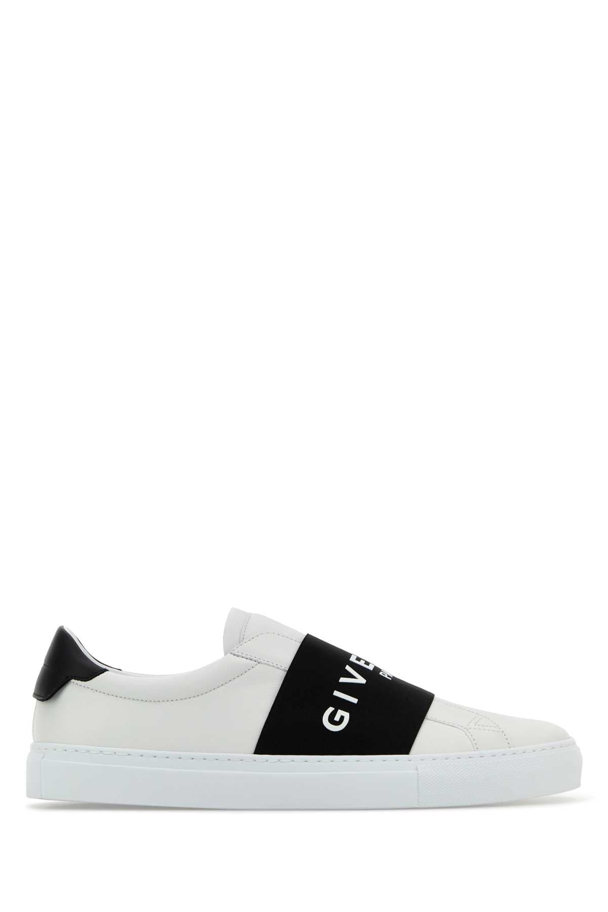 GIVENCHY Premium Leather Slip-Ons for Men