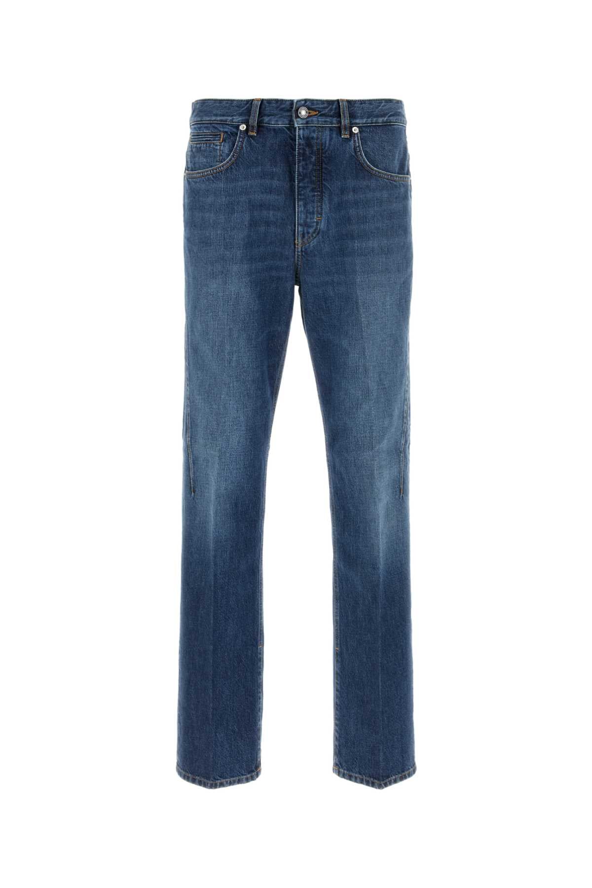 GIVENCHY Classic Denim Jeans for Men - 25W Season Fit