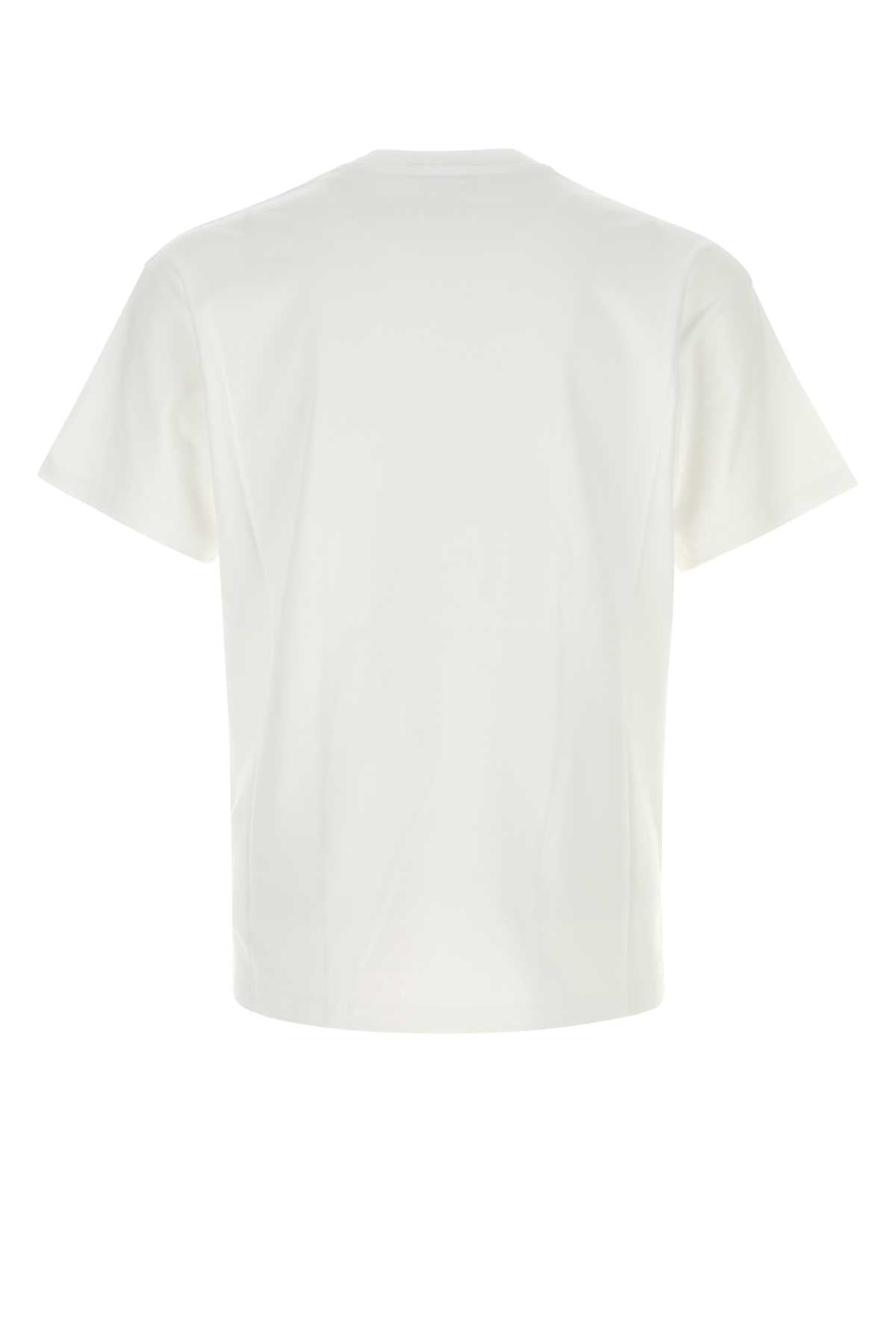 GIVENCHY Classic Cotton T-Shirt for Men