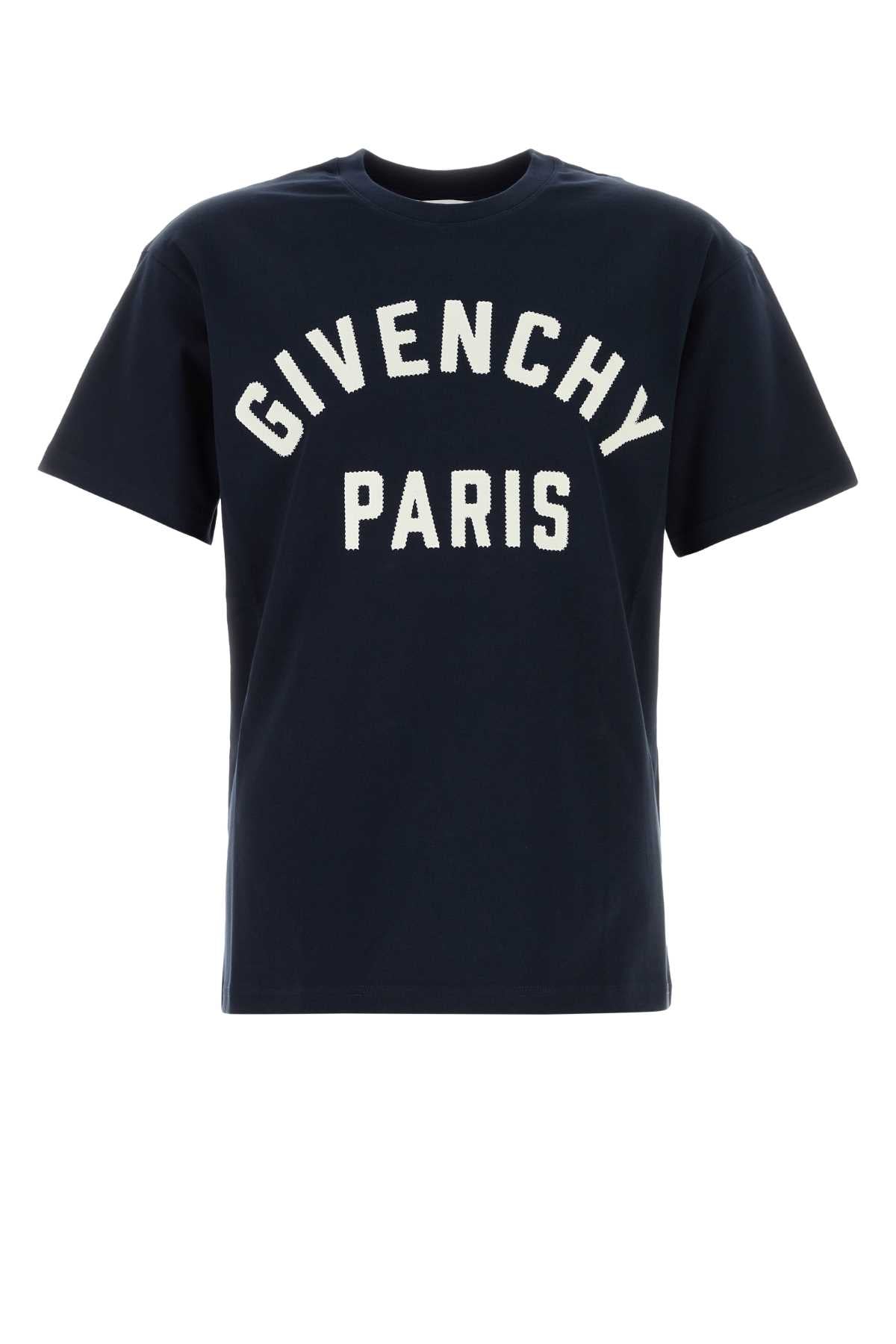 GIVENCHY Men's Classic Cotton T-Shirt