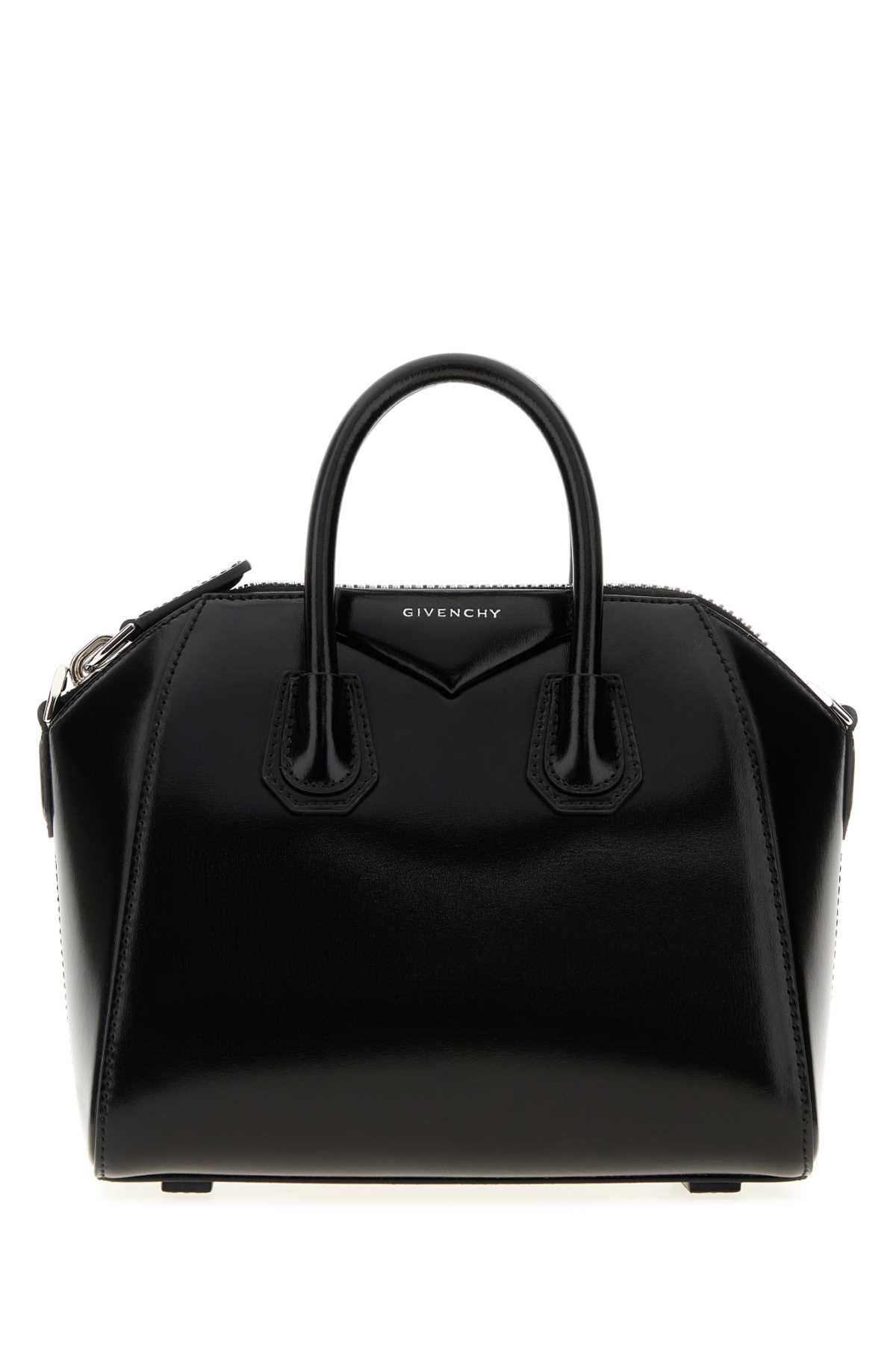 GIVENCHY Mini Leather Antigona Handbag