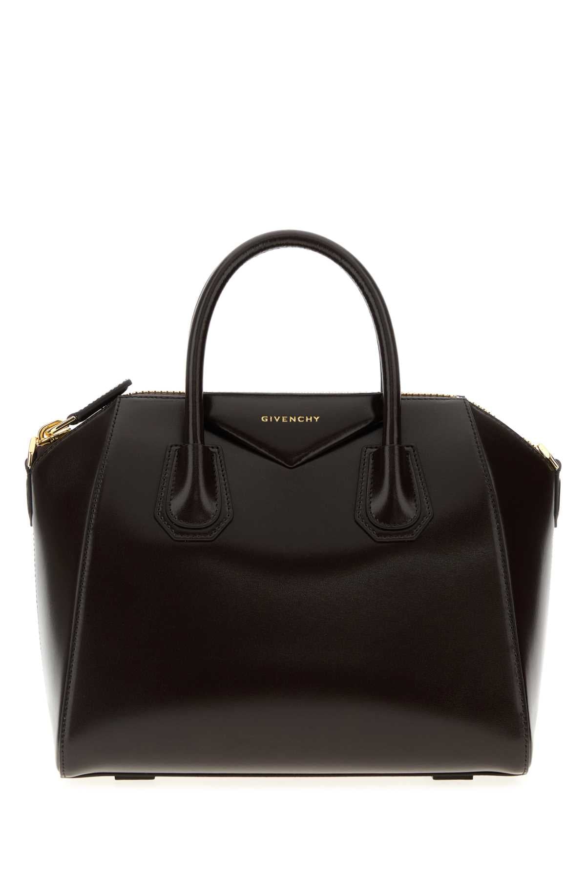 GIVENCHY Mini Leather Small Antigona Handbag