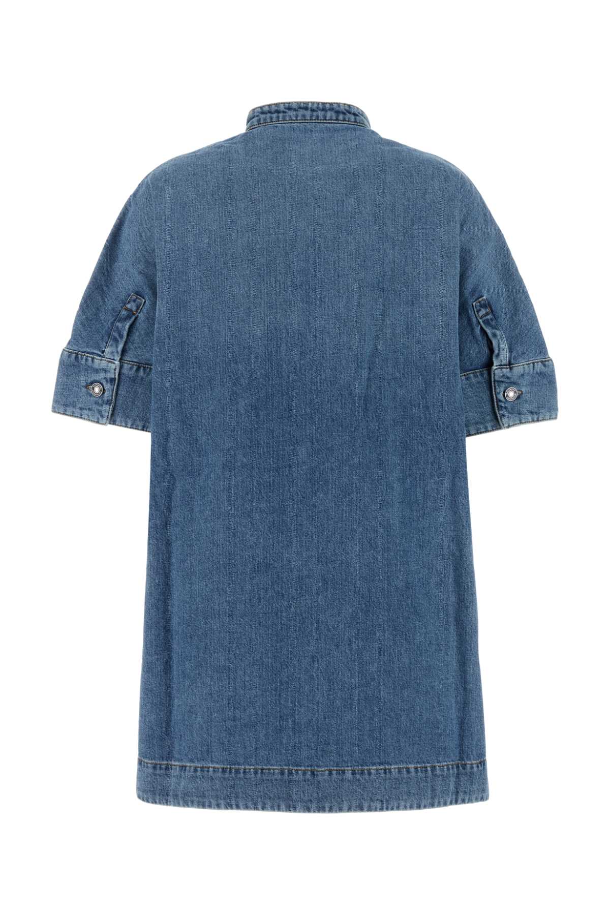 GIVENCHY Chic Denim Dress