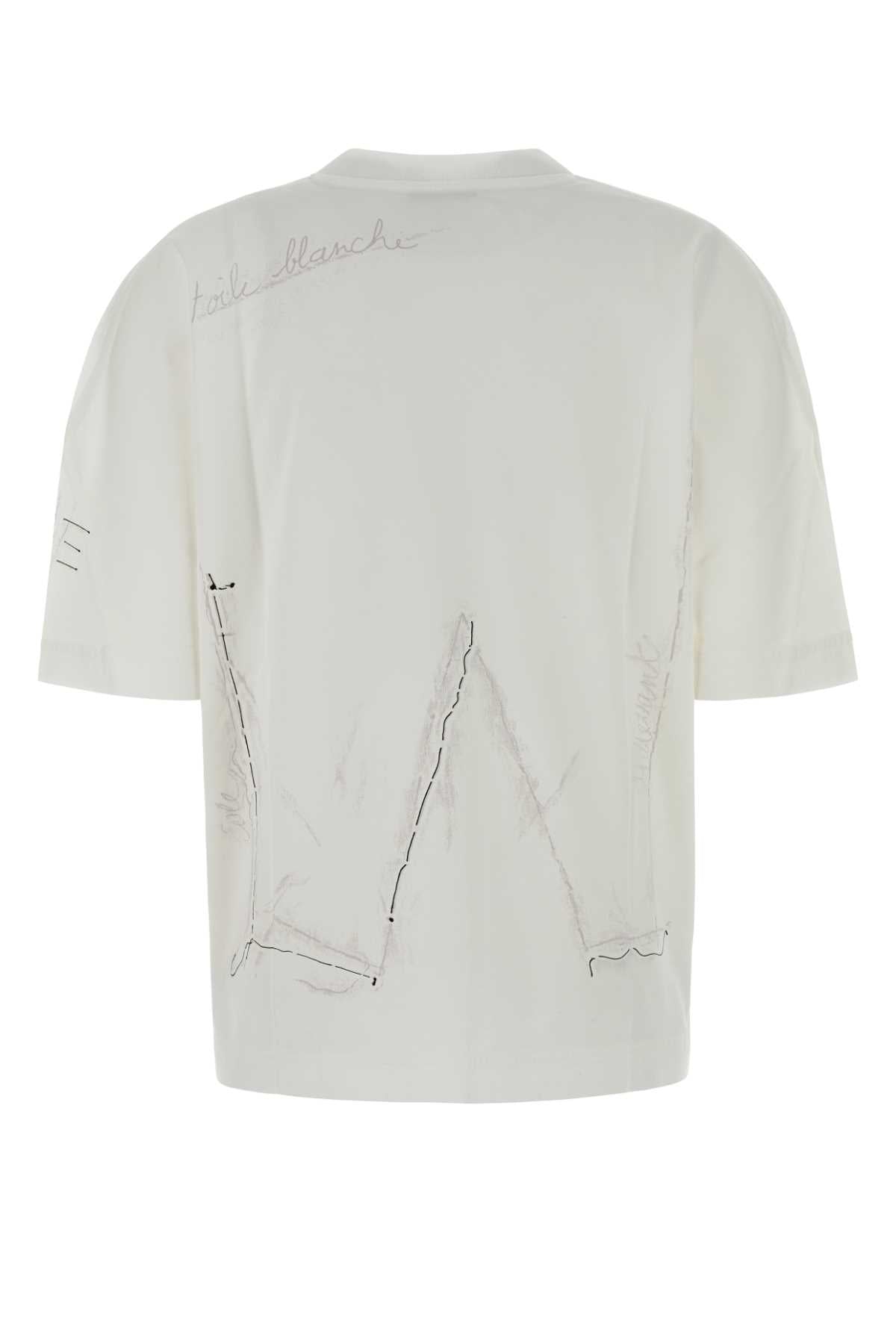 GIVENCHY Oversize Cotton T-Shirt for Women