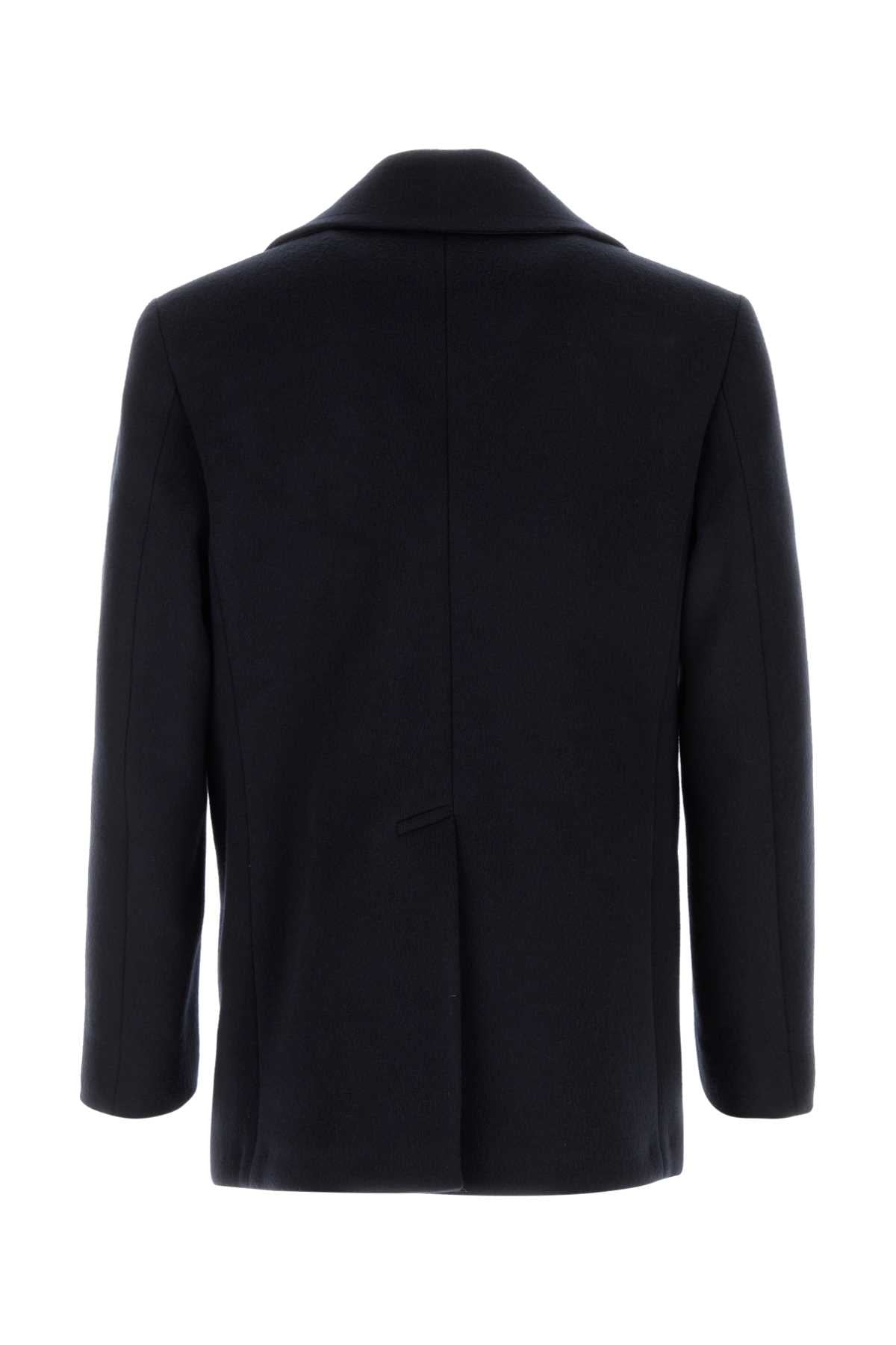 GIVENCHY Wool Jacket for Men - Perfect for Winter Season