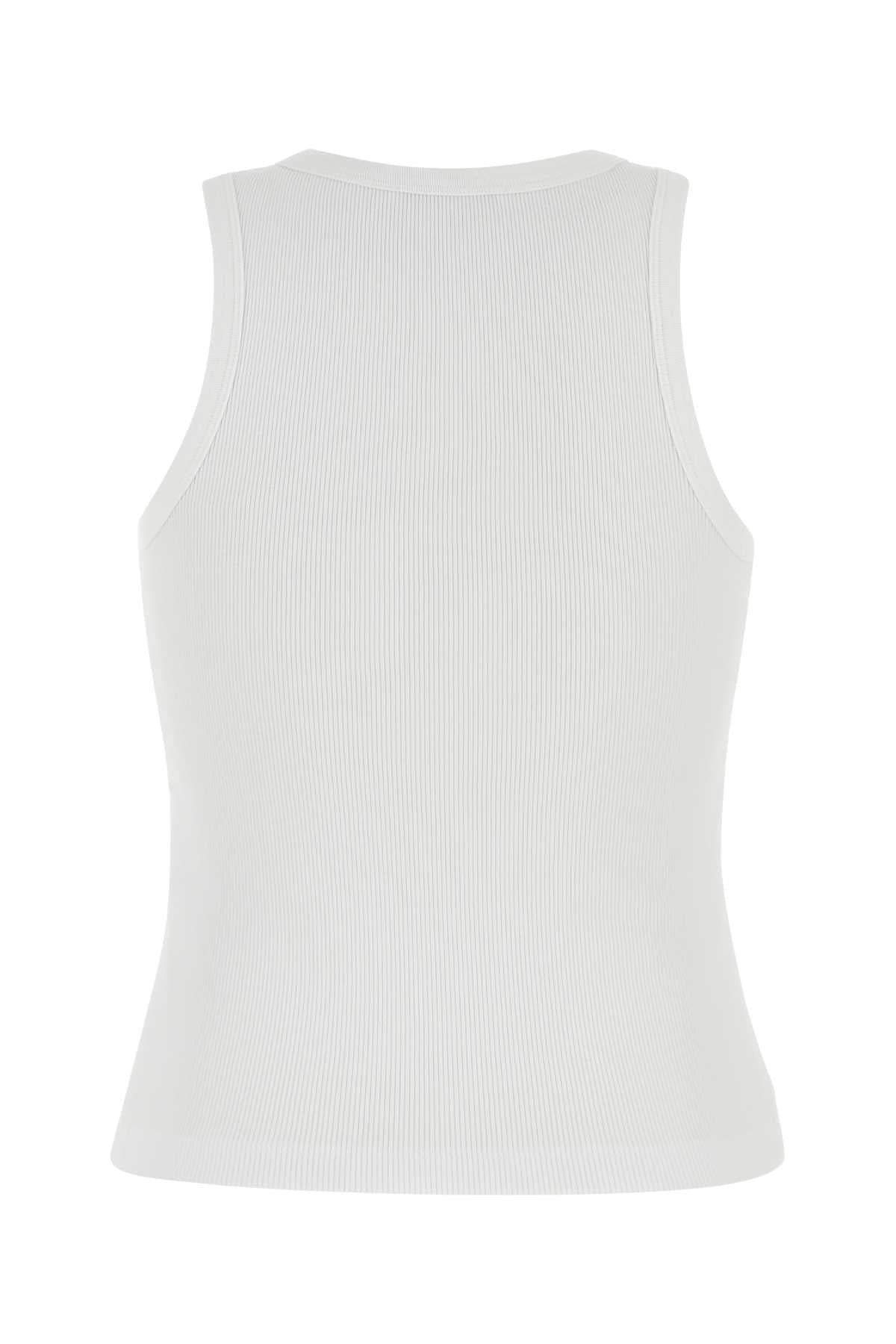 GIVENCHY Stretch Cotton Tank Top for Women