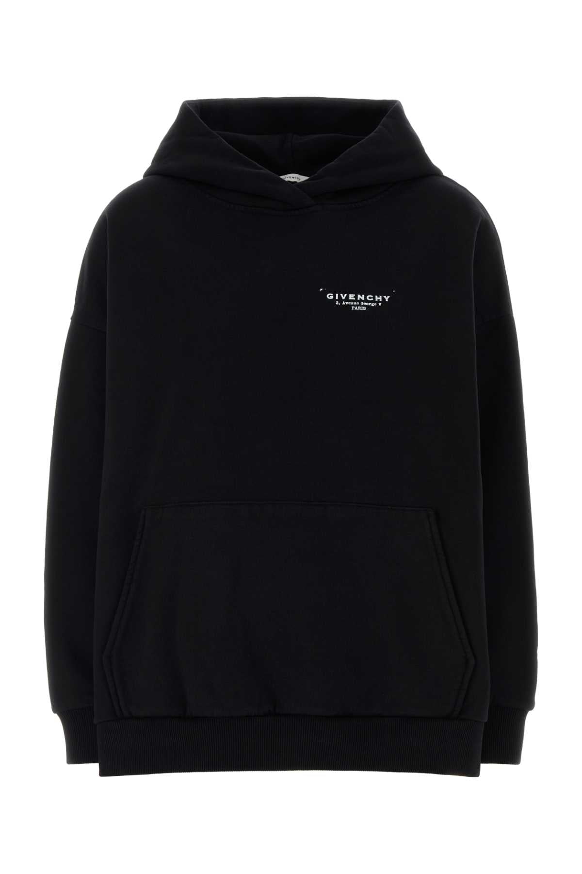 GIVENCHY Oversized Cotton Sweatshirt for Women