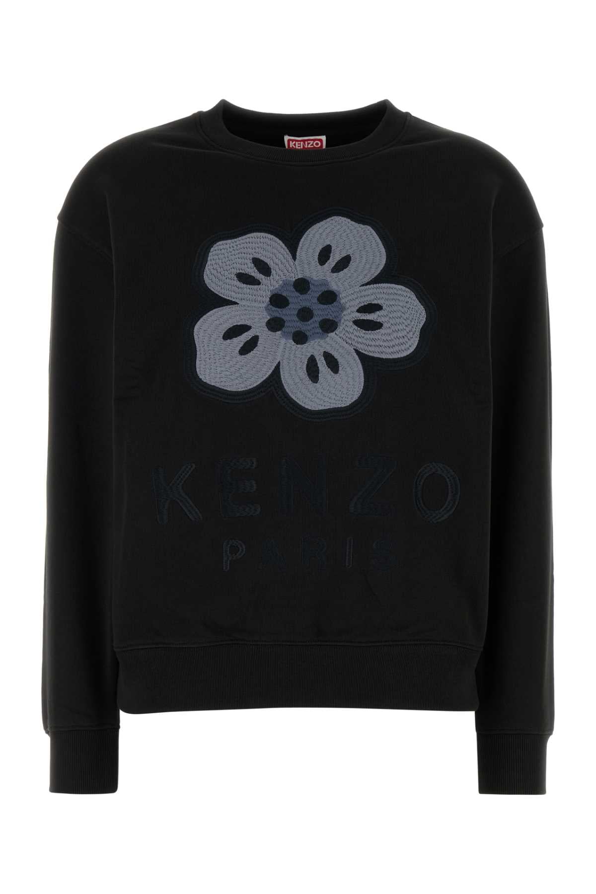KENZO Cotton Sweatshirt for Women - FW25 Collection