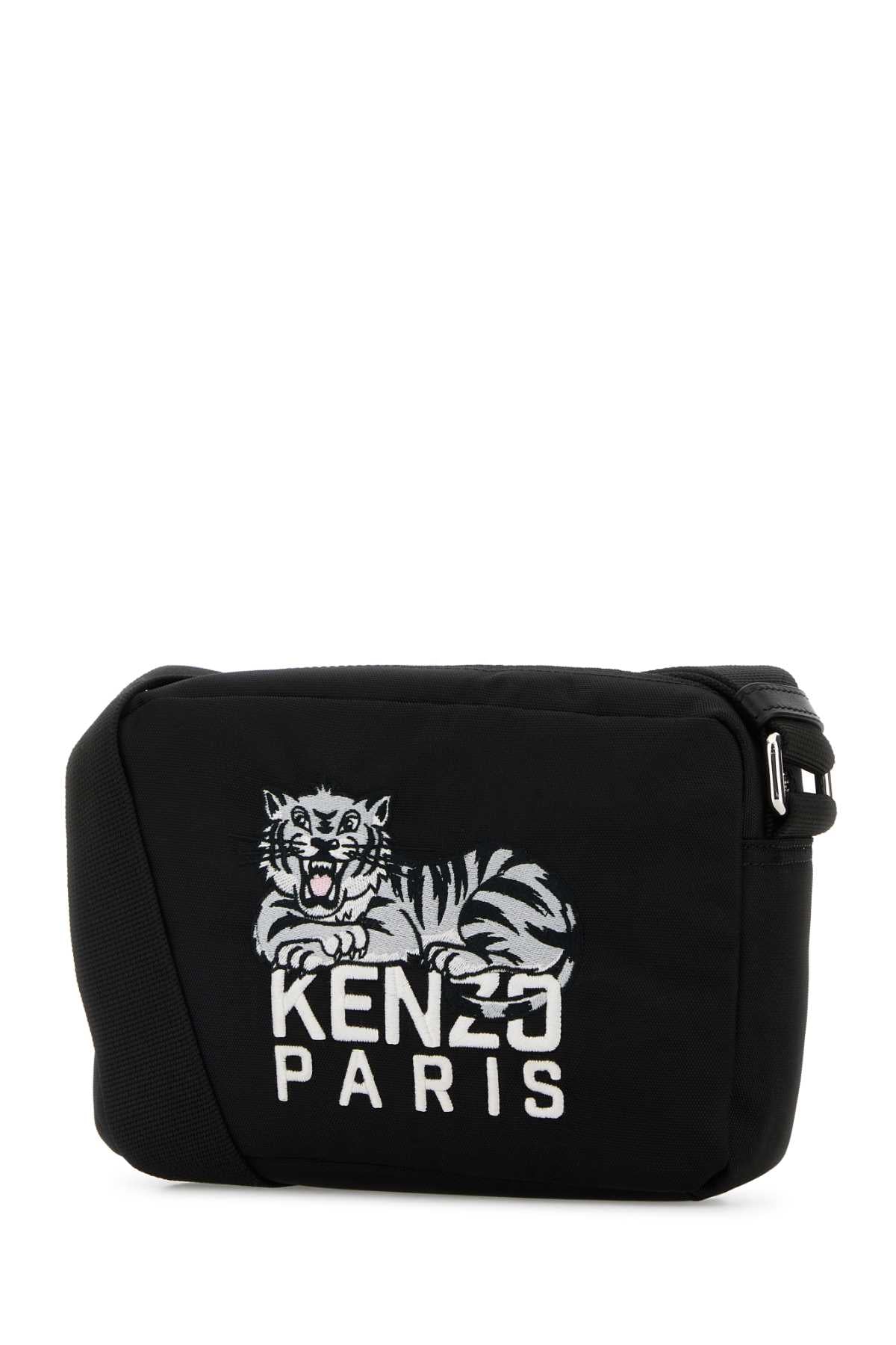 KENZO Mini Happy Tiger Crossbody Handbag