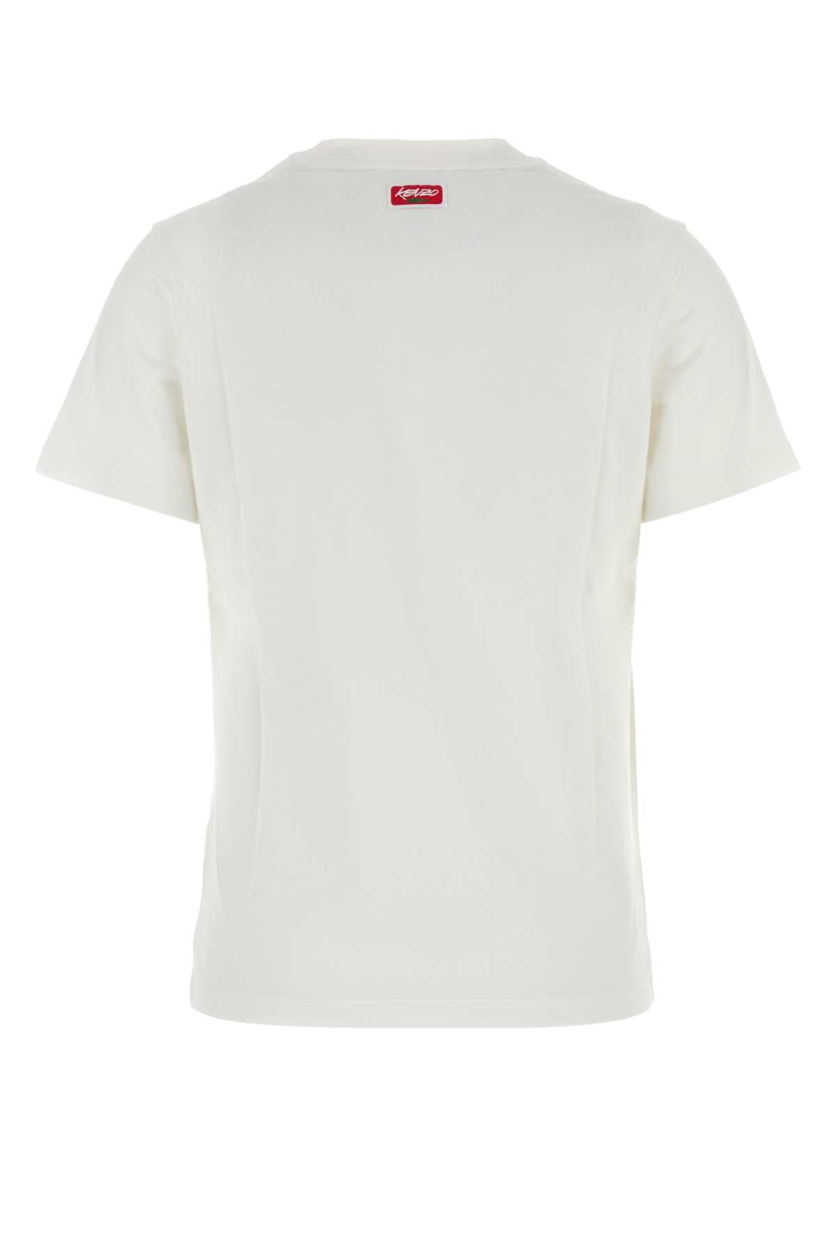 KENZO Classic Cotton T-Shirt for Women