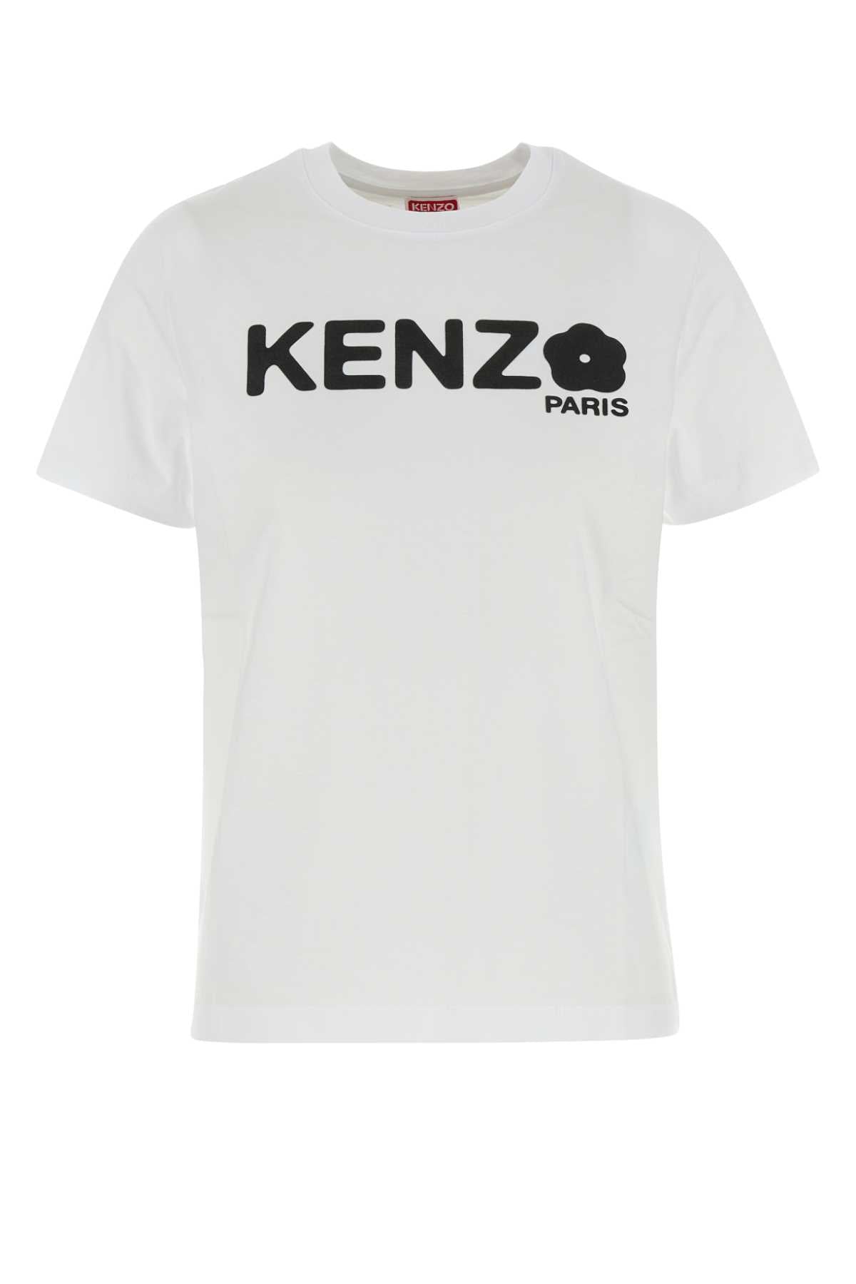 KENZO Classic Cotton T-Shirt for Women