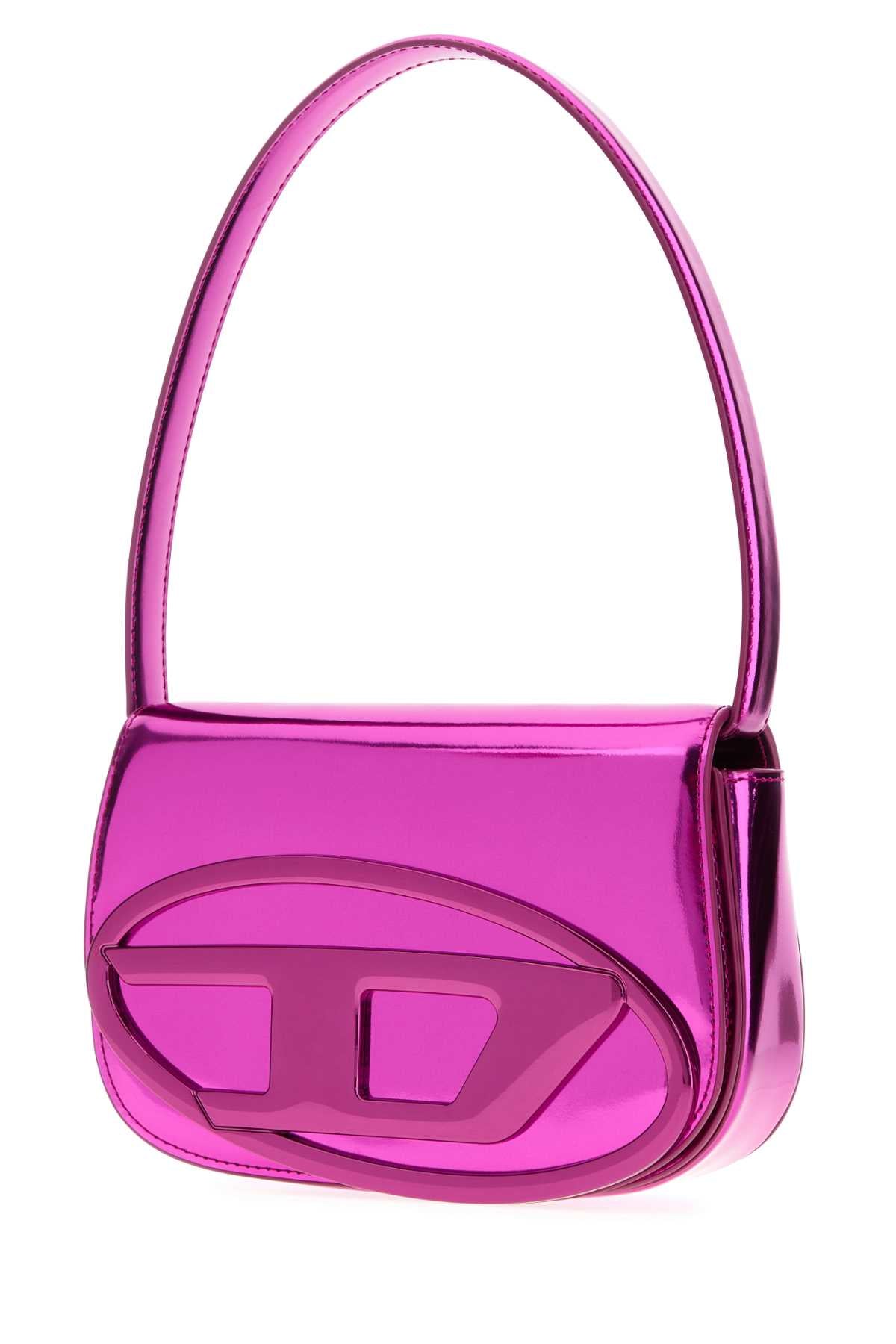 DIESEL Mini Leather 1DR Shoulder Handbag